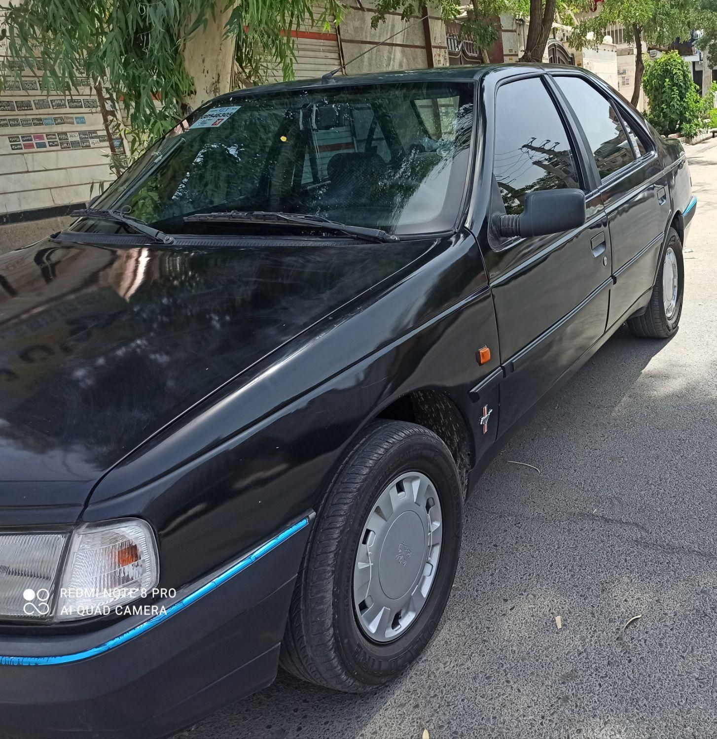 پژو 405 GLX - 1382