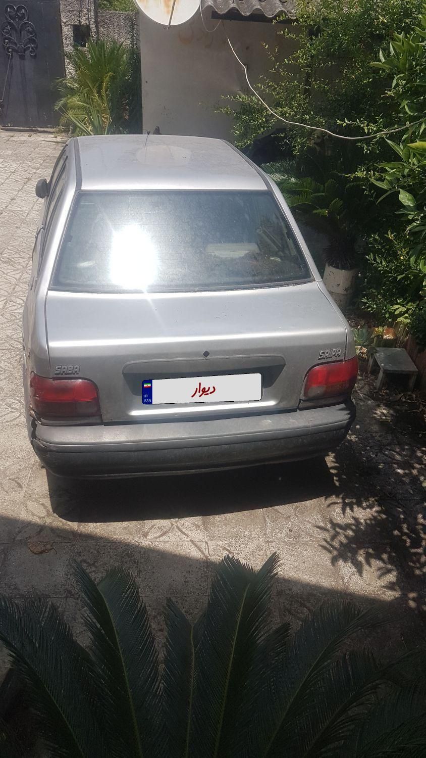 خودرو پراید، صبا آگهی ann_18859907