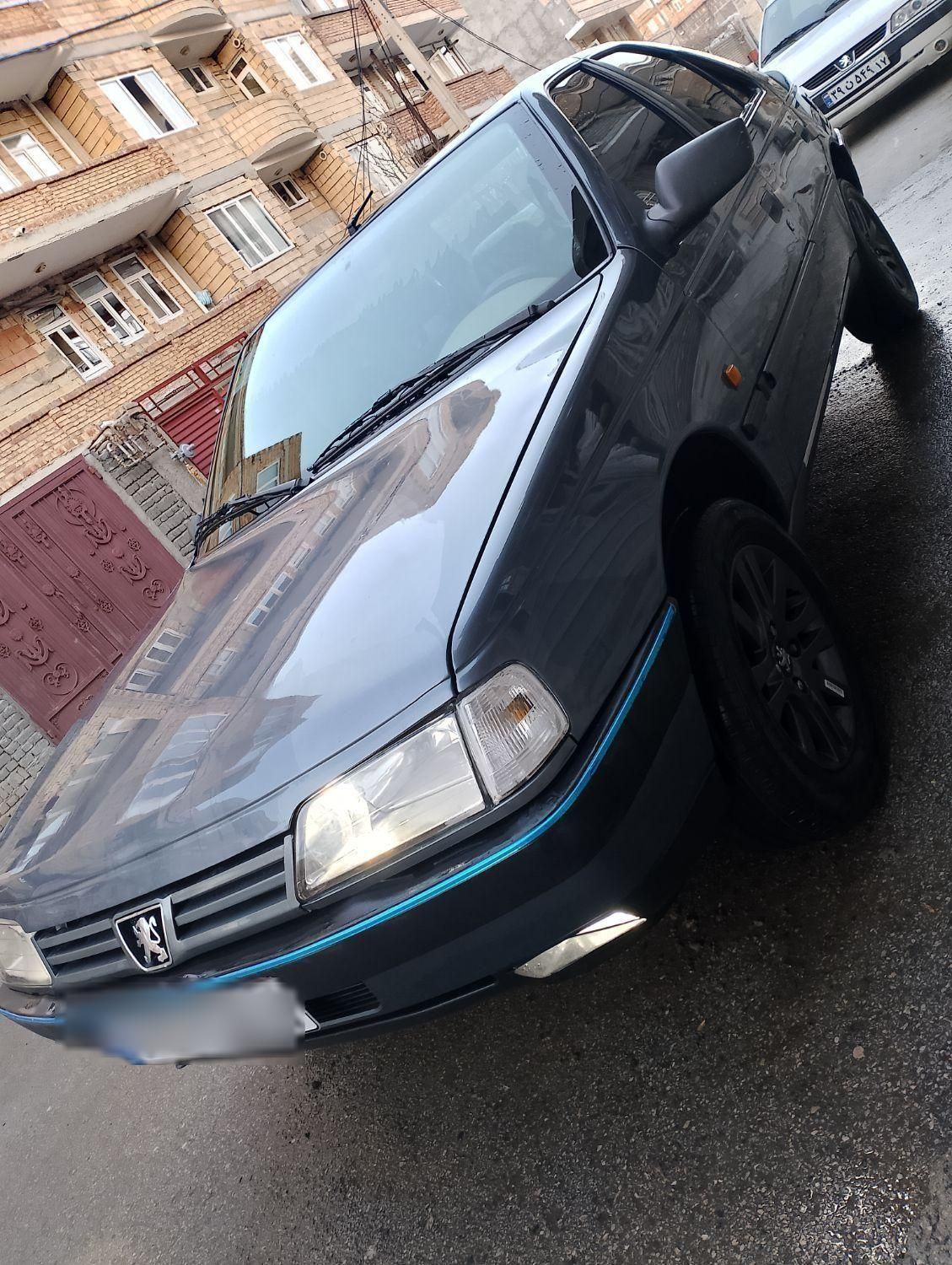 پژو 405 GLX - 1397