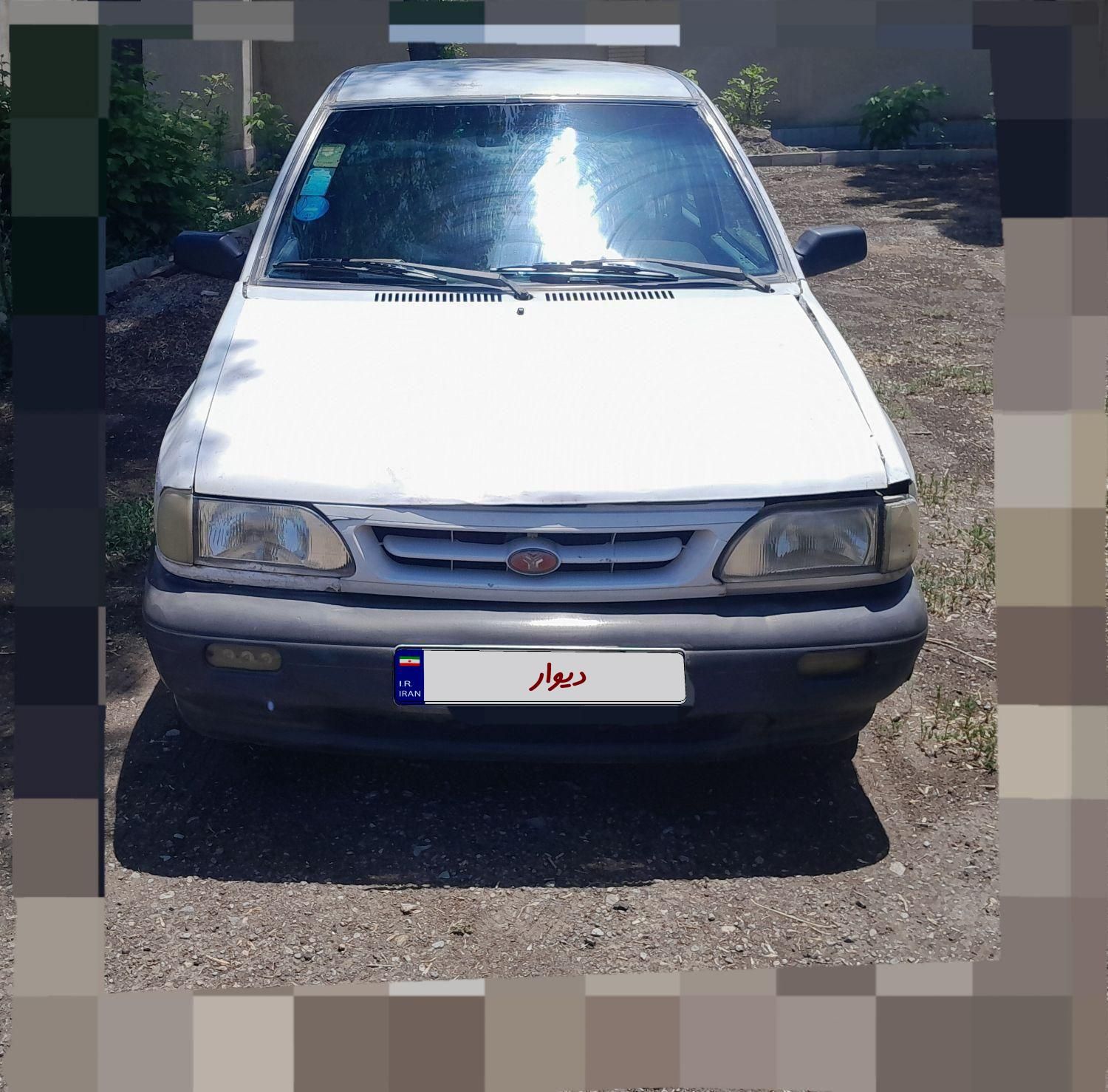 خودرو پراید، صبا آگهی ann_18859934