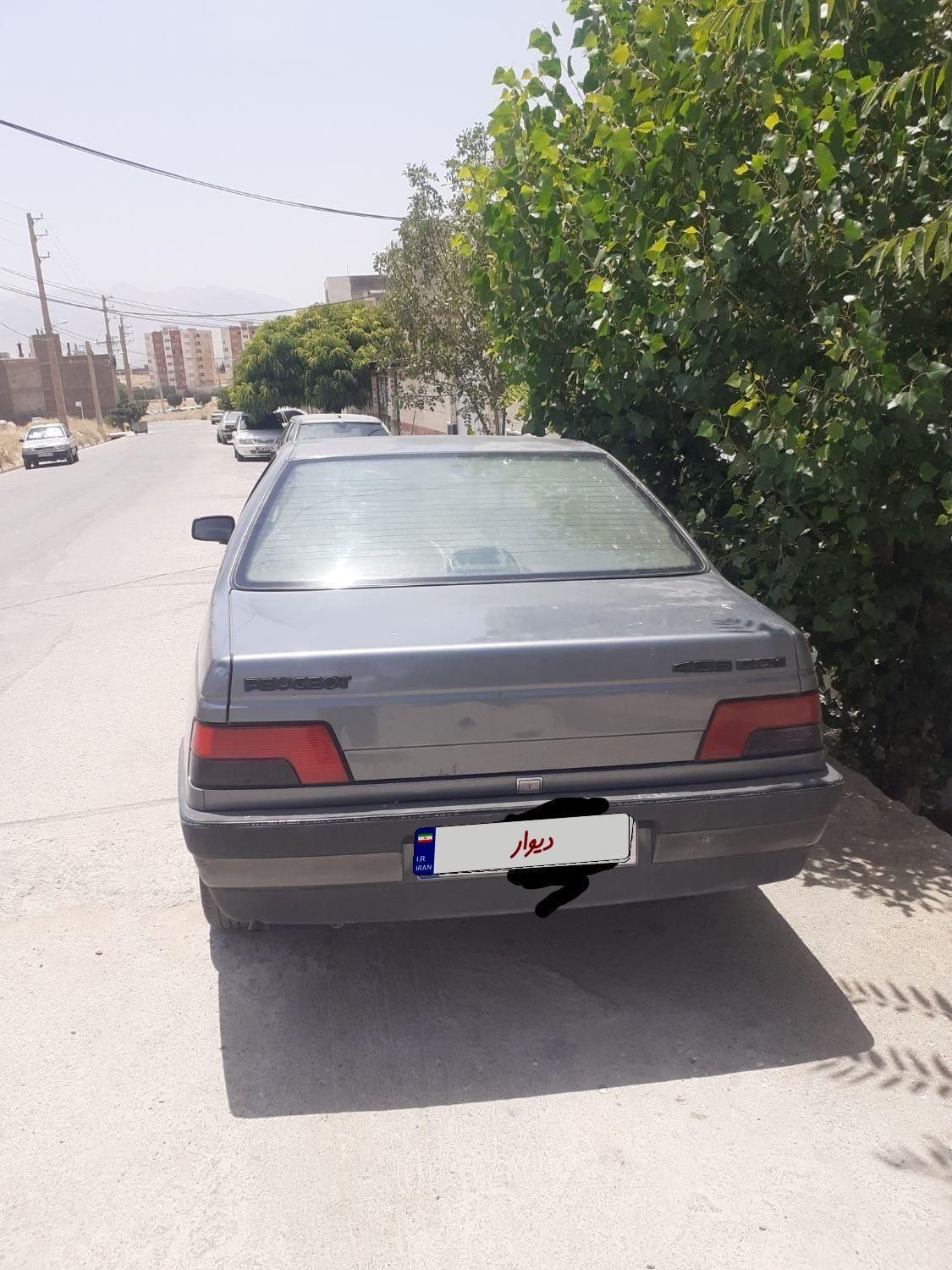 خودرو پژو، 405 آگهی ann_18859945