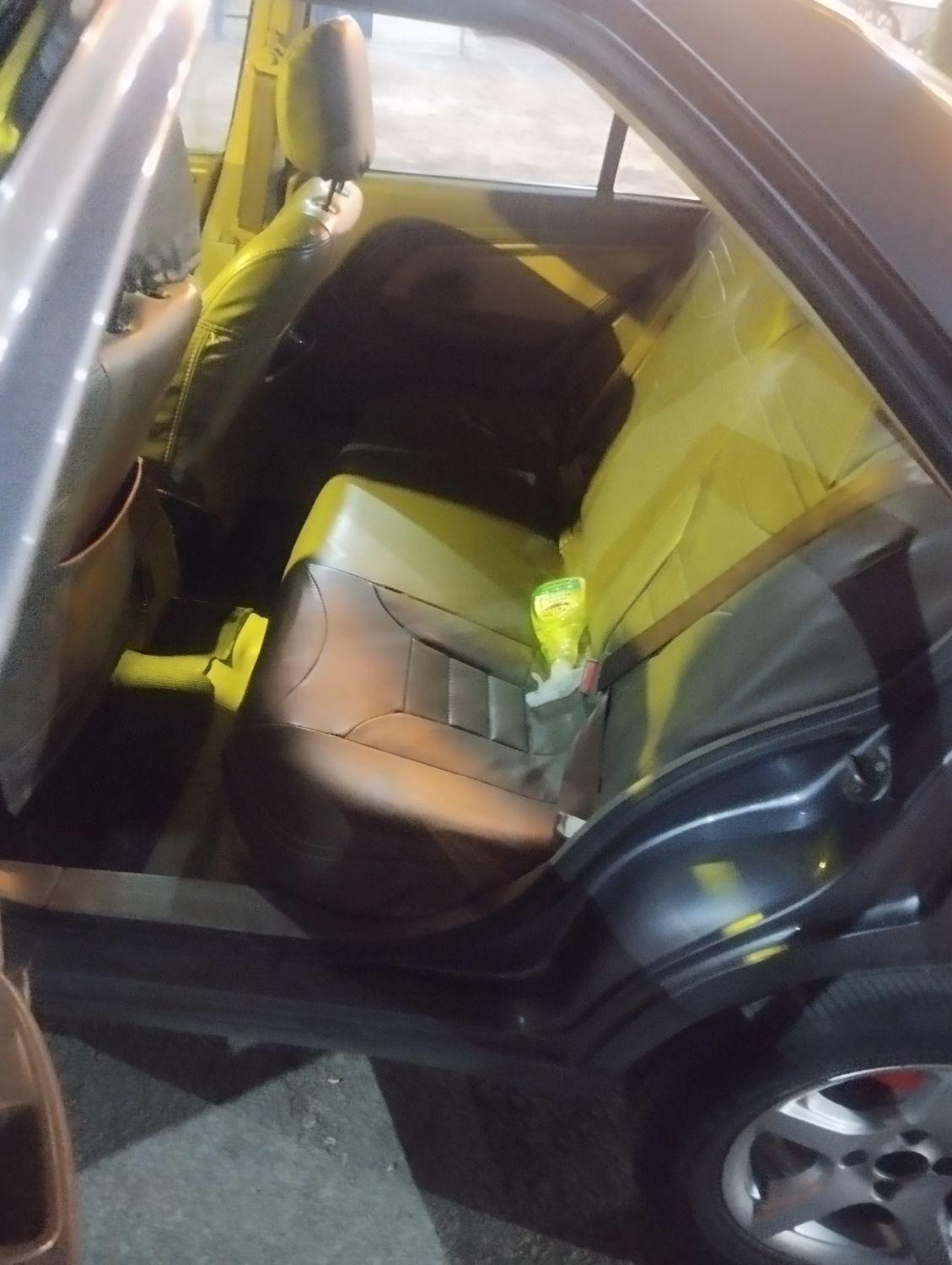 پژو 405 GLI - دوگانه سوز CNG - 1385