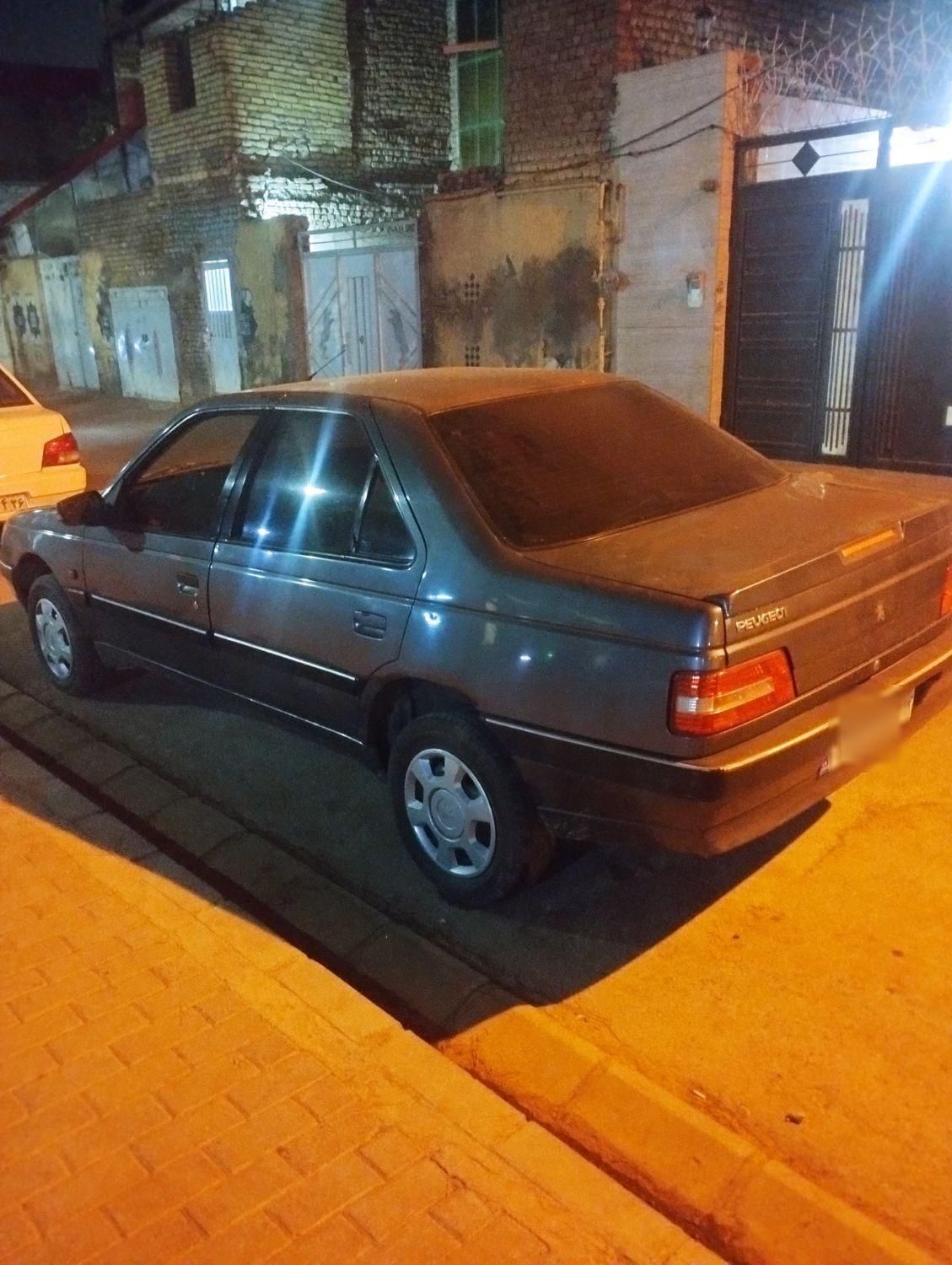 پژو 405 GLX - 1396