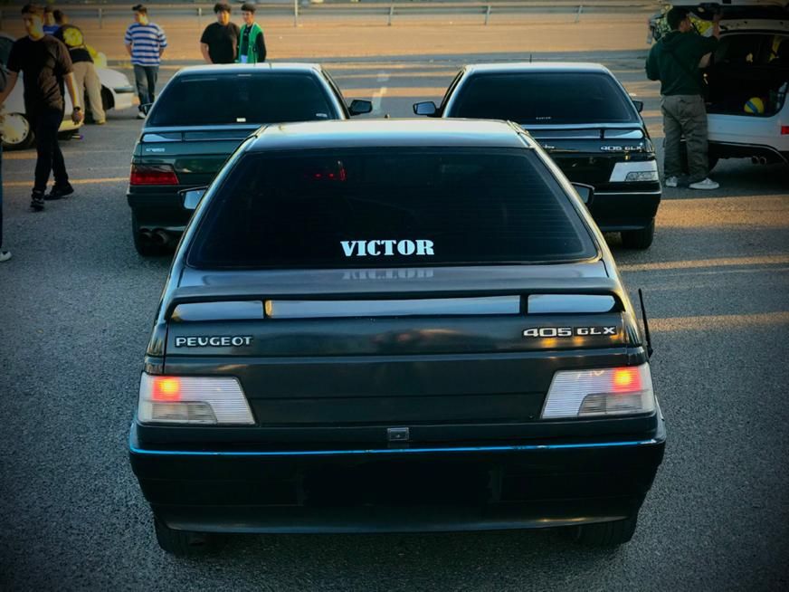 پژو 405 GLI - 1383