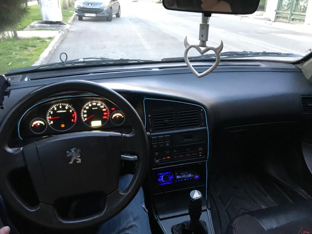 پژو 405 GLI - 1383