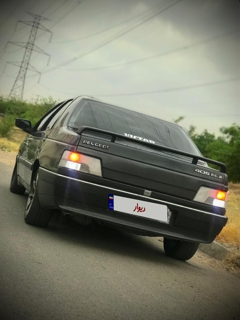 خودرو پژو، 405 آگهی ann_18860000