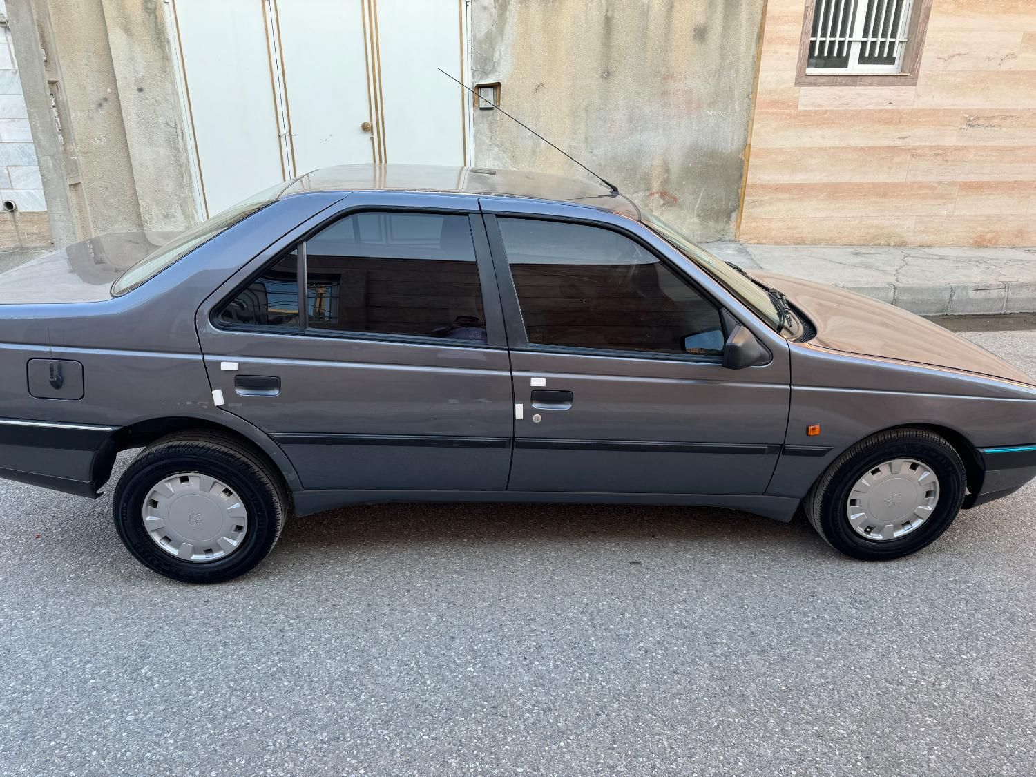 پژو 405 GLX - دوگانه سوز - 1397