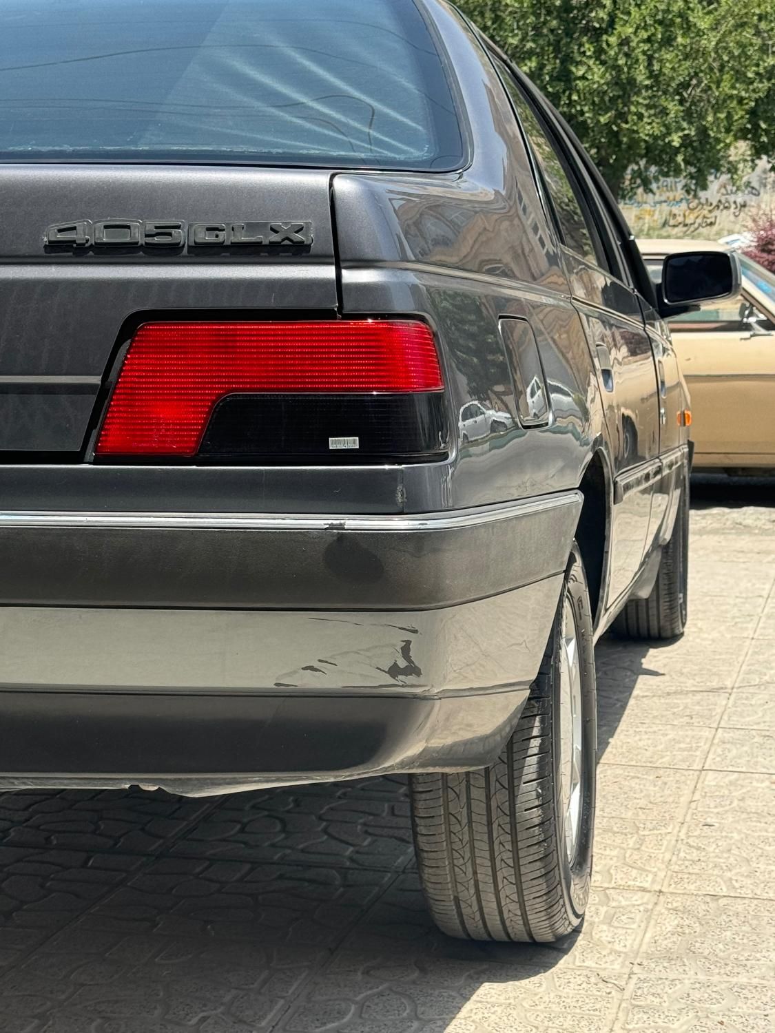 پژو 405 GLX - دوگانه سوز - 1397