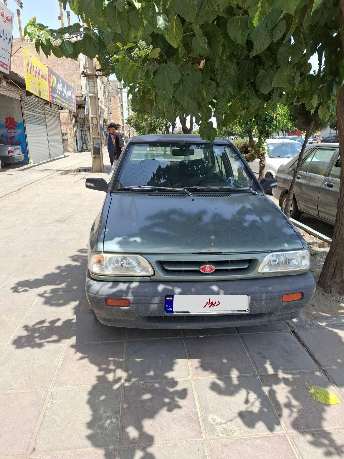خودرو پراید، صبا آگهی ann_18860027