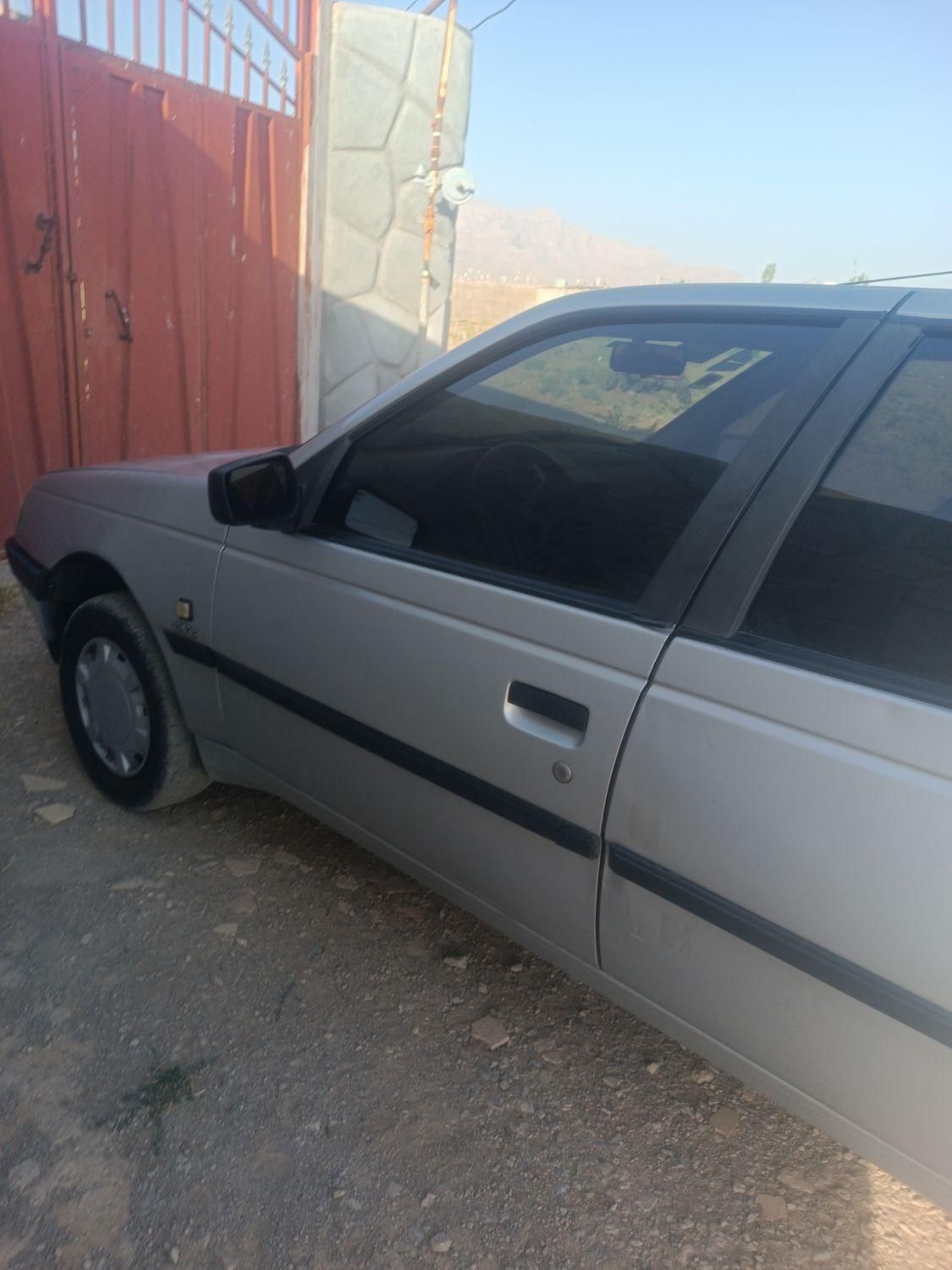 پژو 405 GLX - دوگانه سوز - 1394