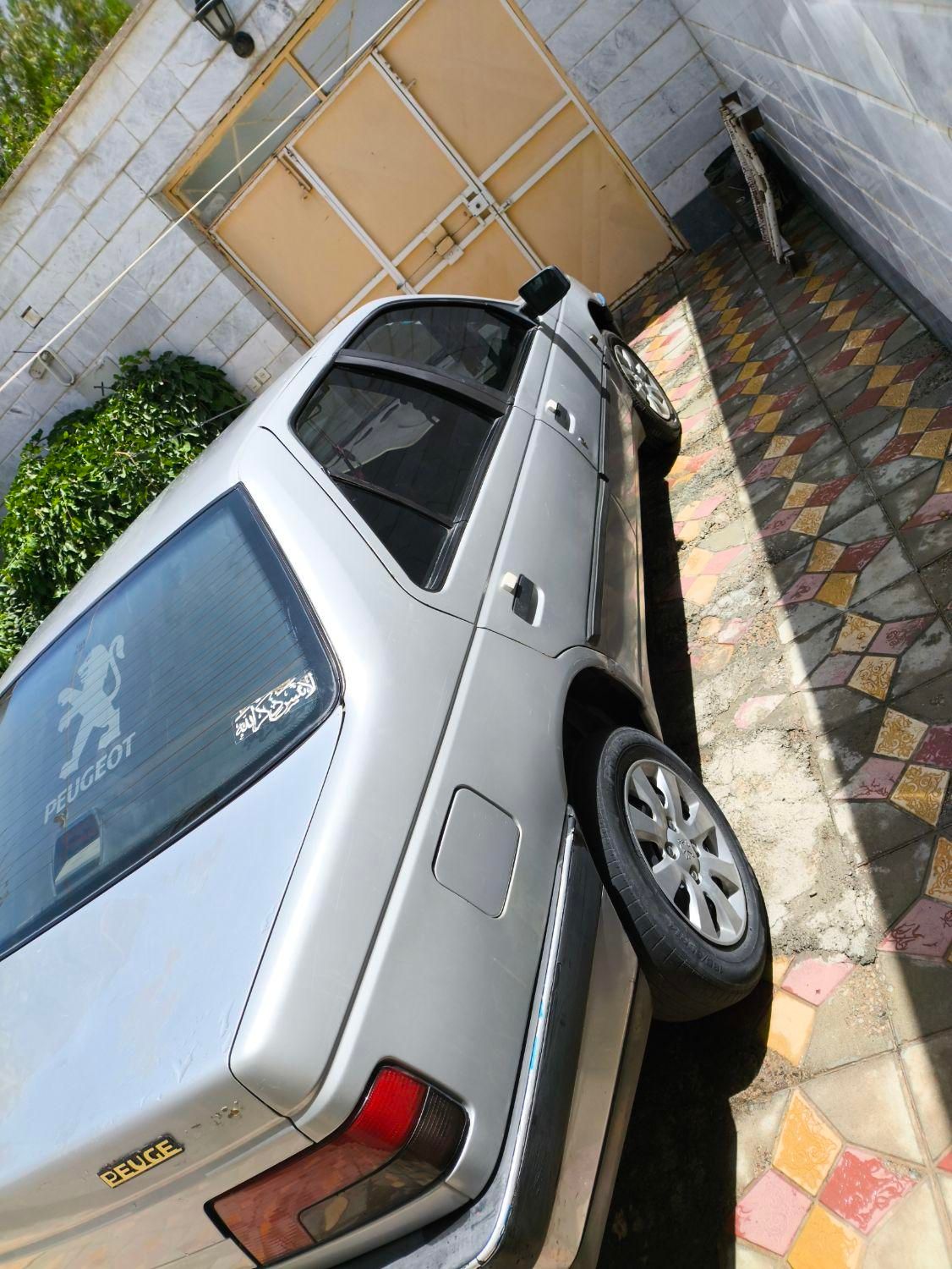 پژو 405 GLX - 1389