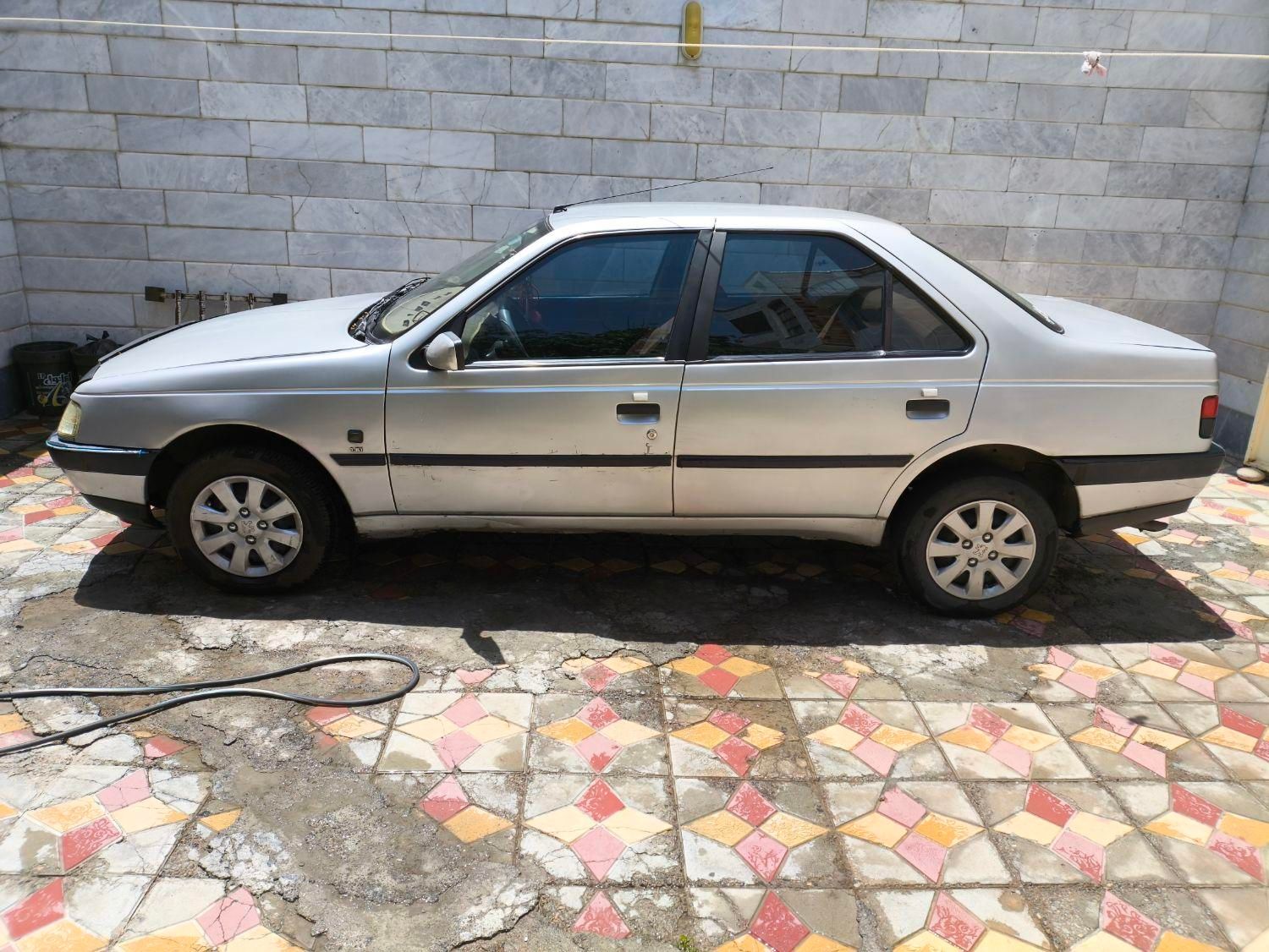 پژو 405 GLX - 1389