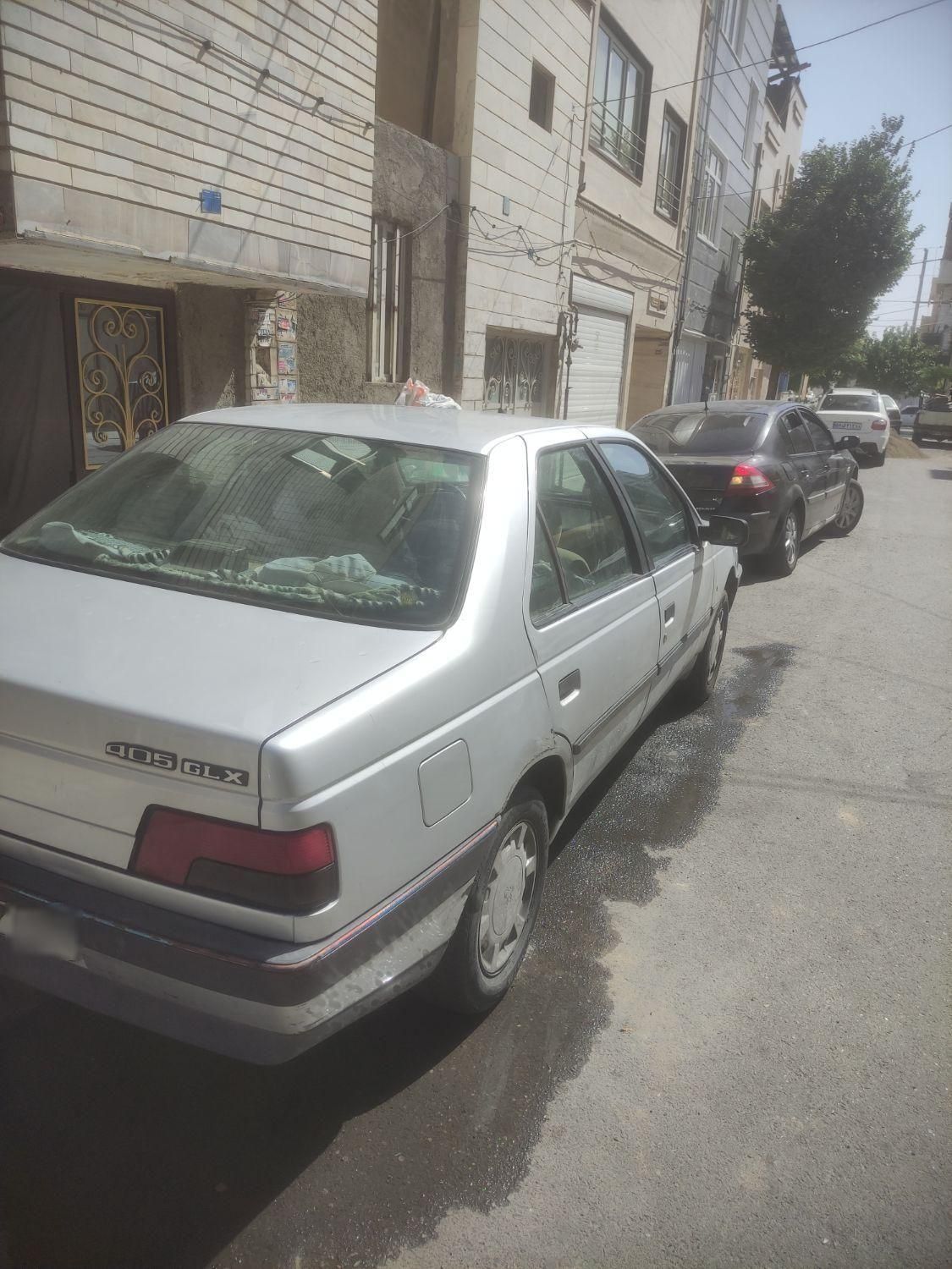 پژو 405 GLX - 1388