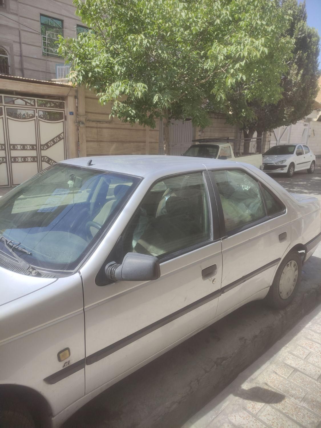 پژو 405 GLX - 1388