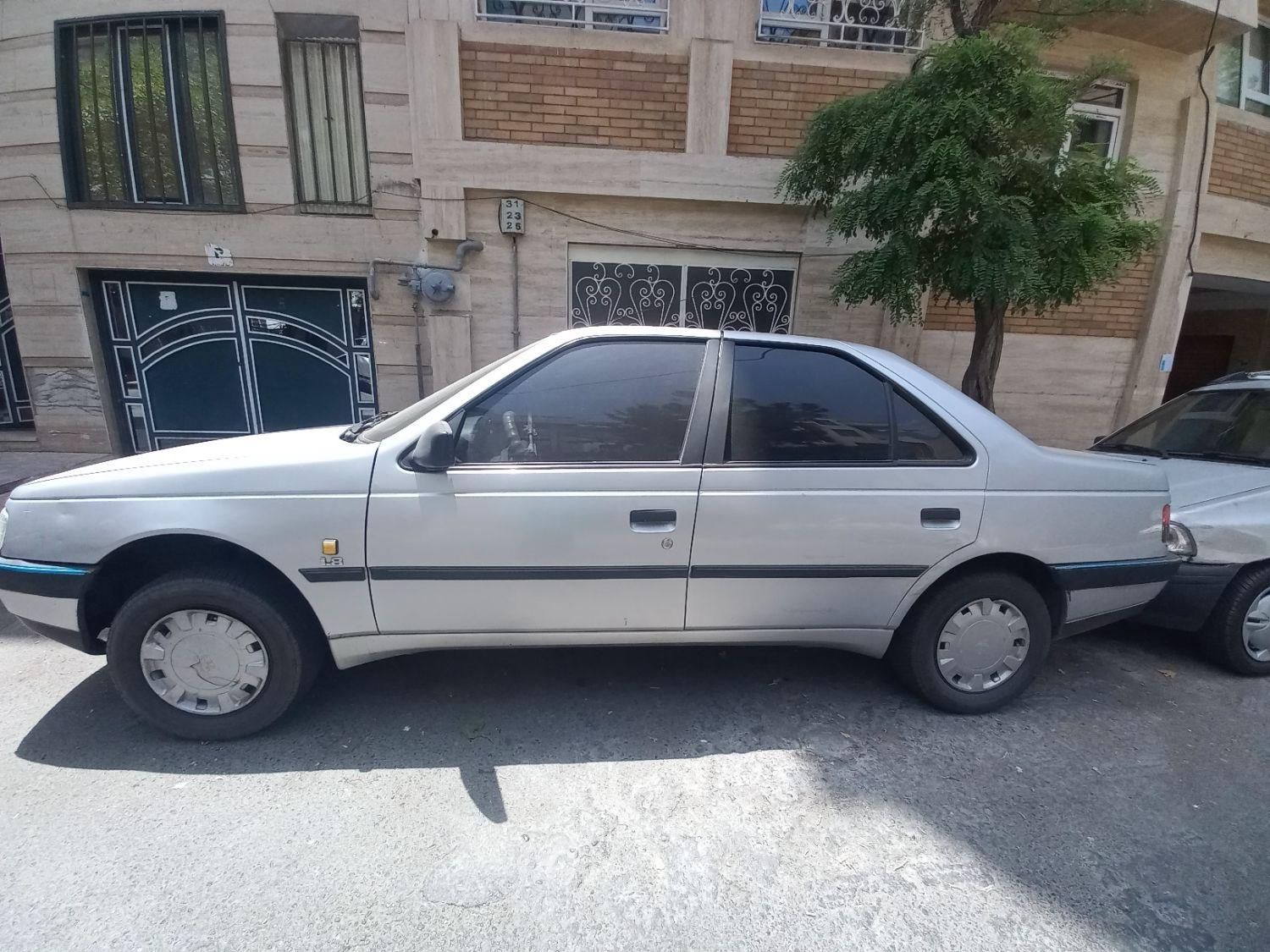 پژو 405 GLX - 1394