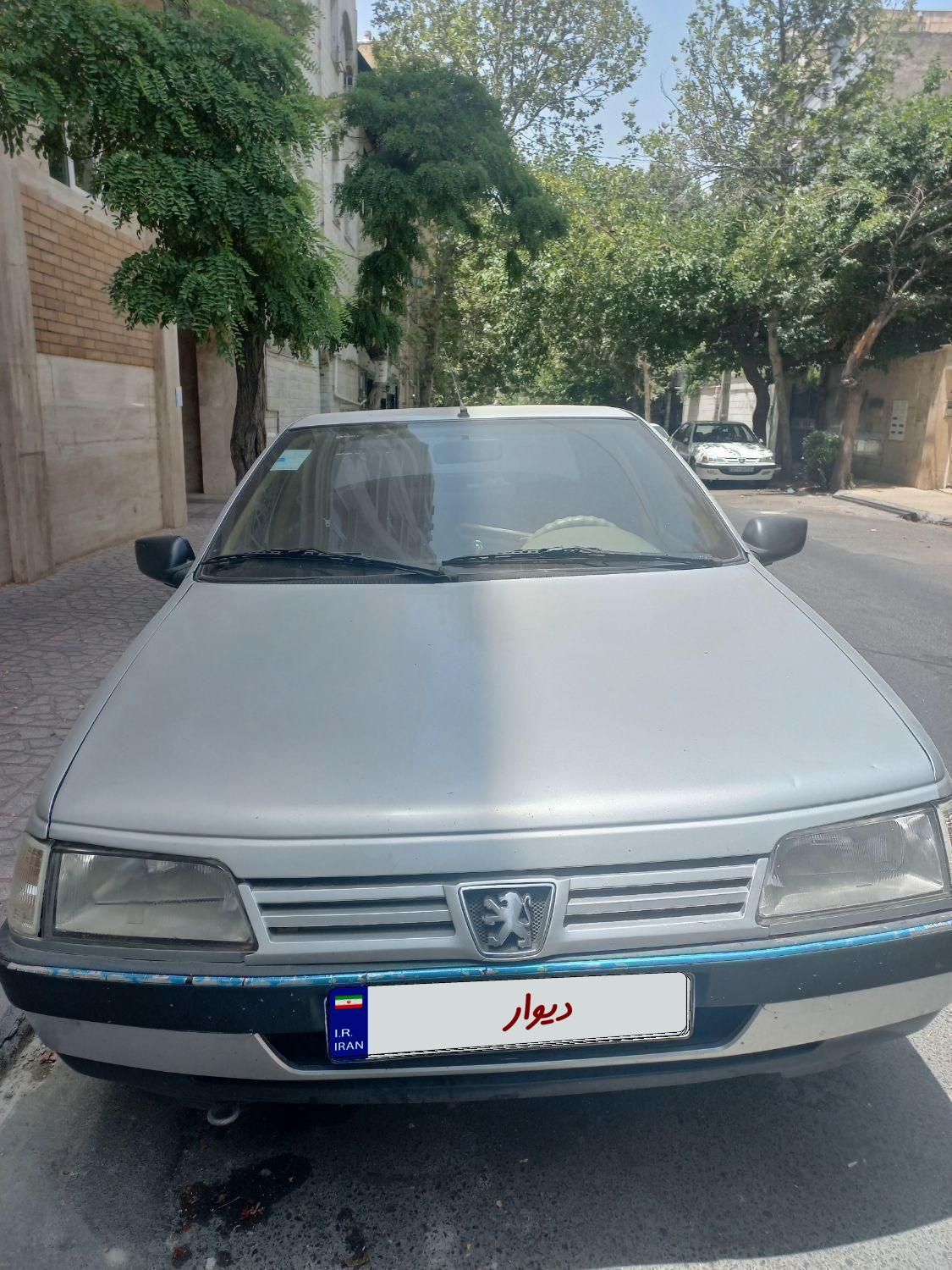 پژو 405 GLX - 1394