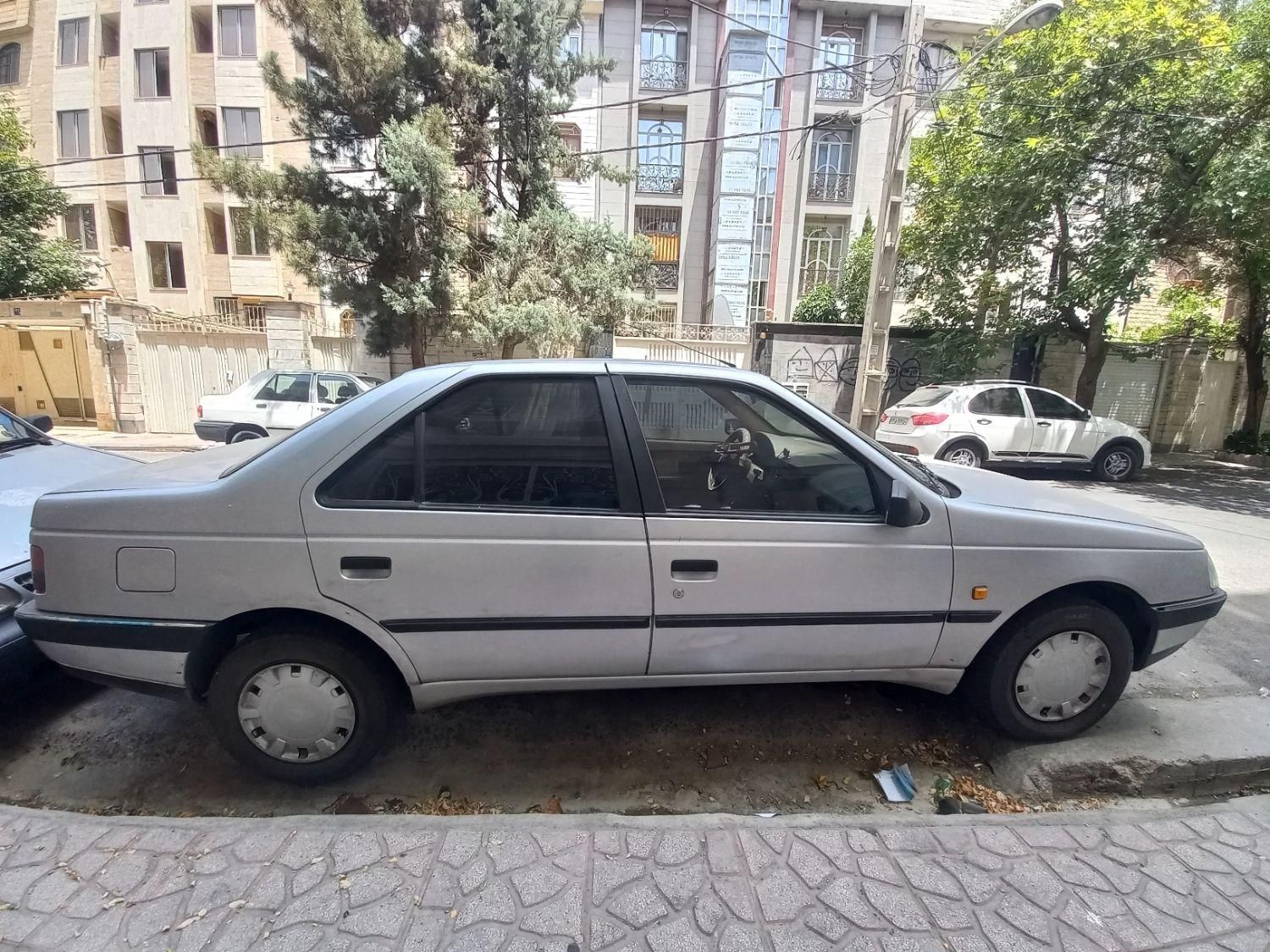 خودرو پژو، 405 آگهی ann_18860255