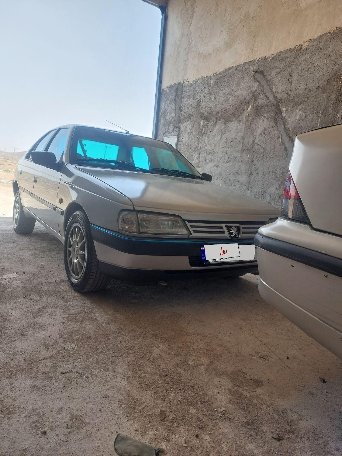 پژو 405 GLX - 1392