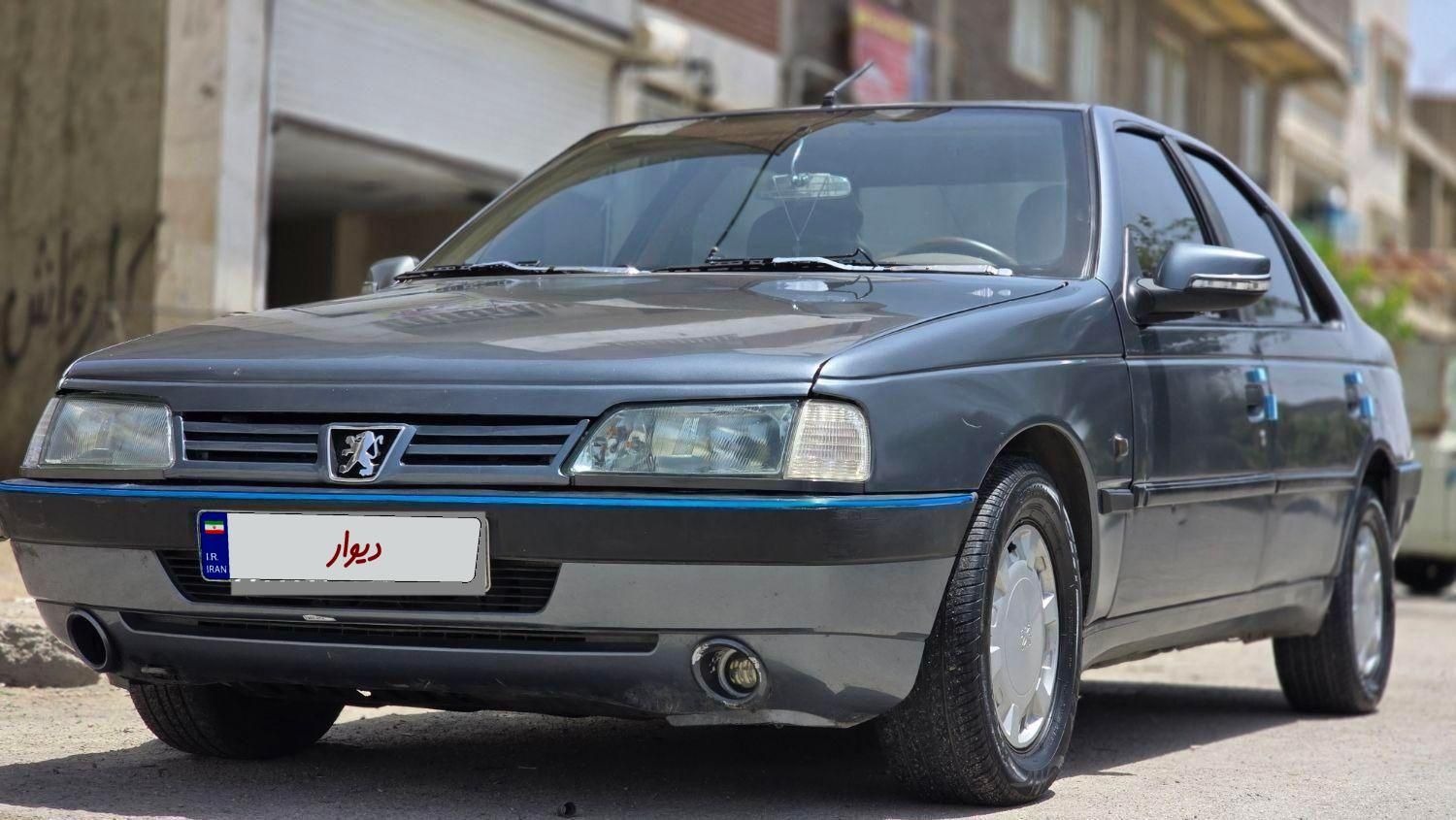 پژو 405 GLX - 1396