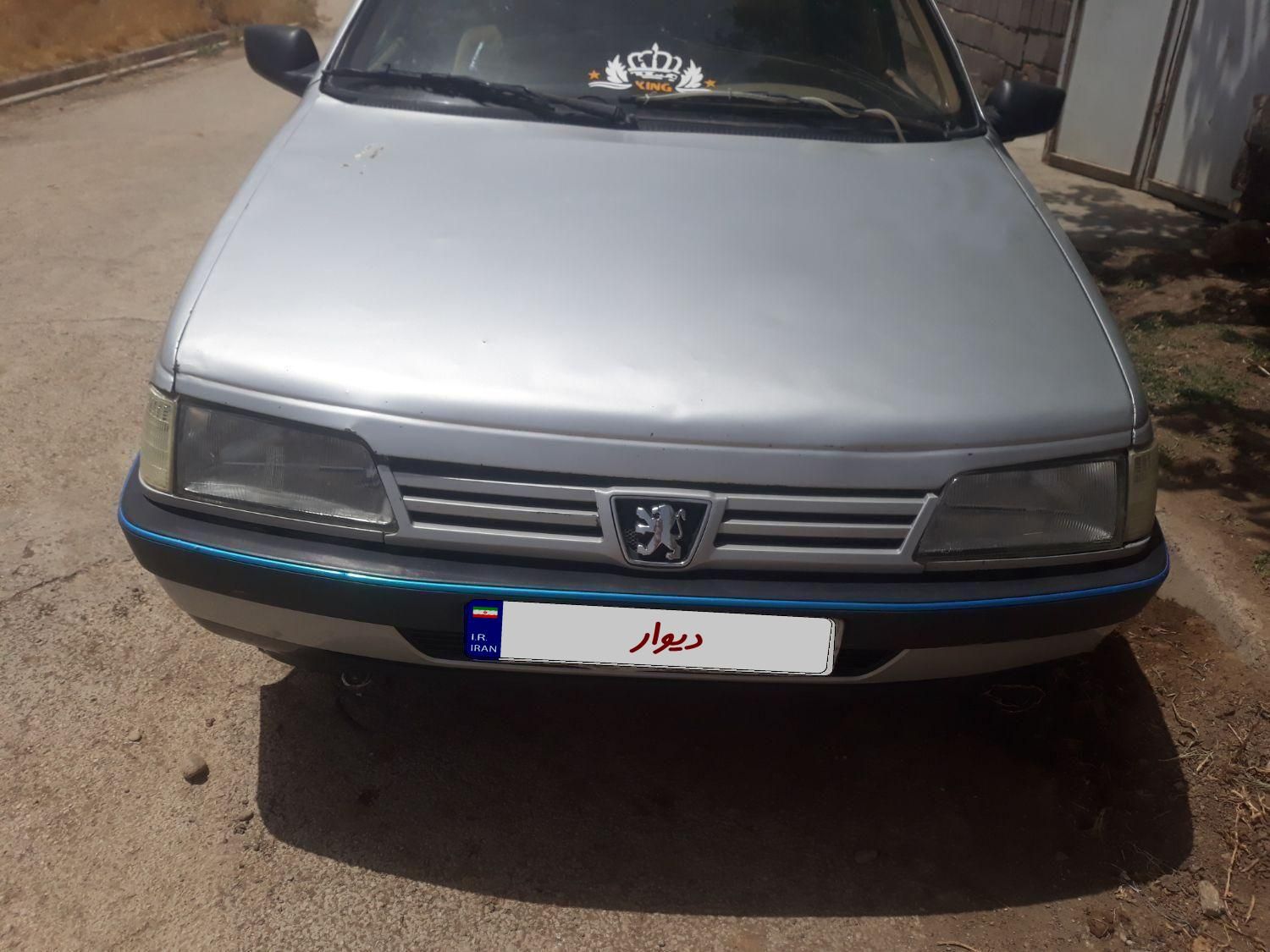 پژو 405 GLX - 1390