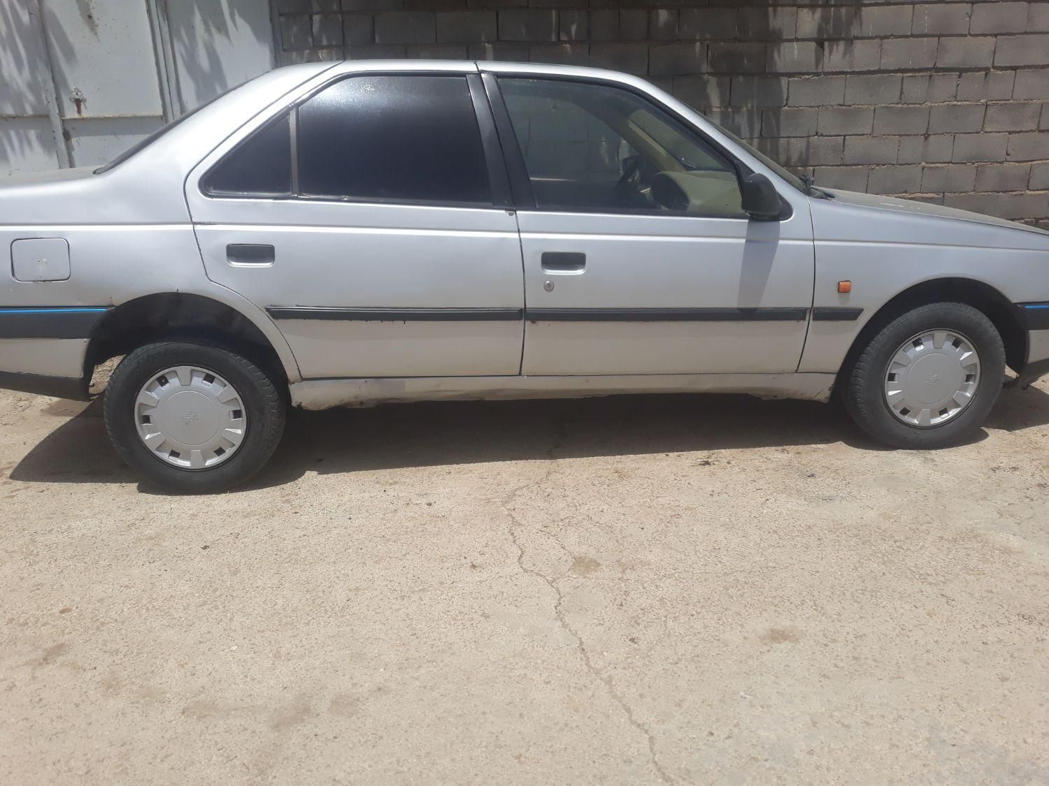 پژو 405 GLX - 1390