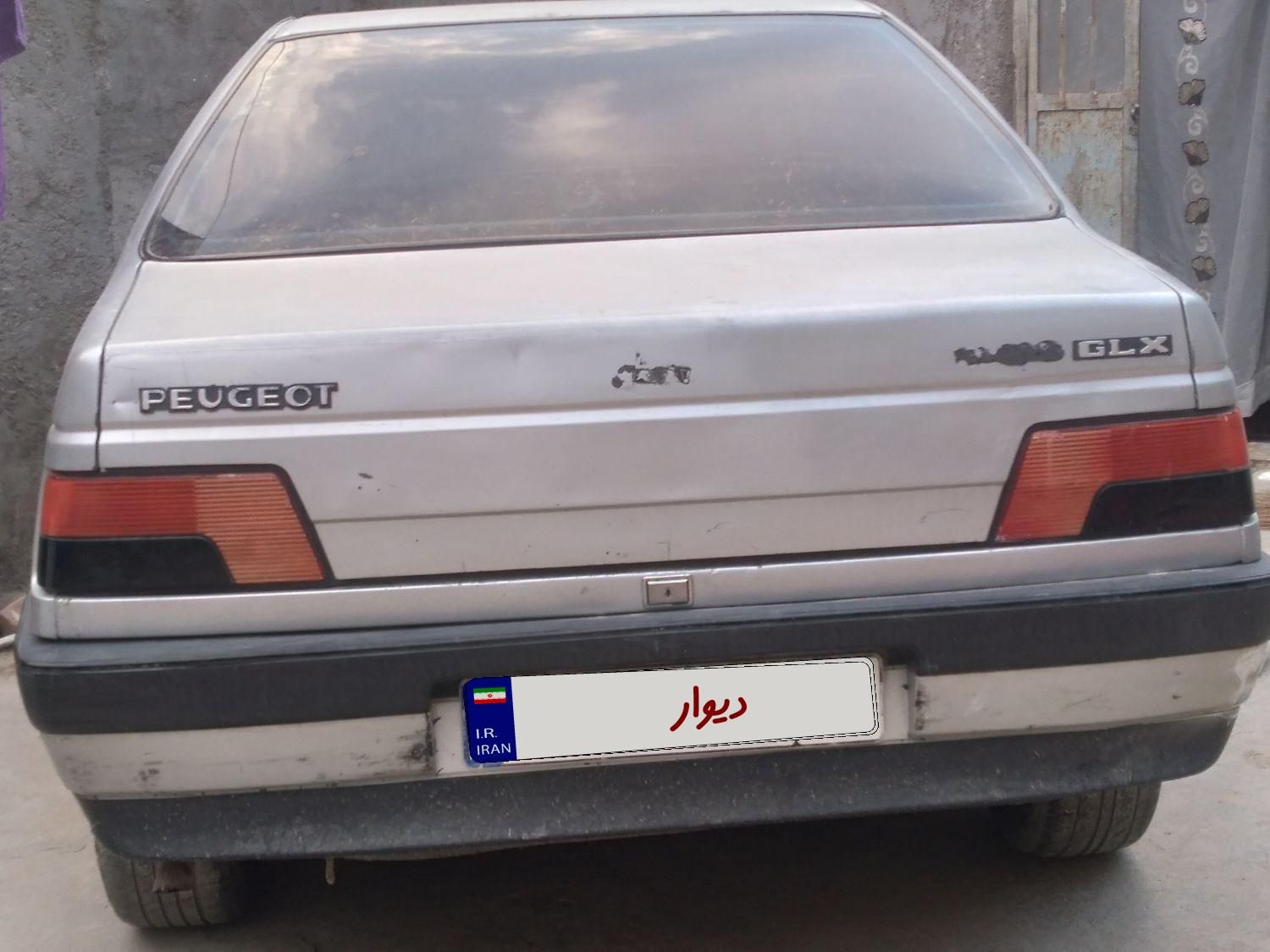 خودرو پژو، 405 آگهی ann_18860306