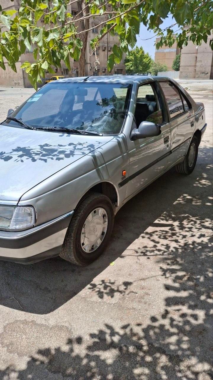 پژو 405 GLX - 1386