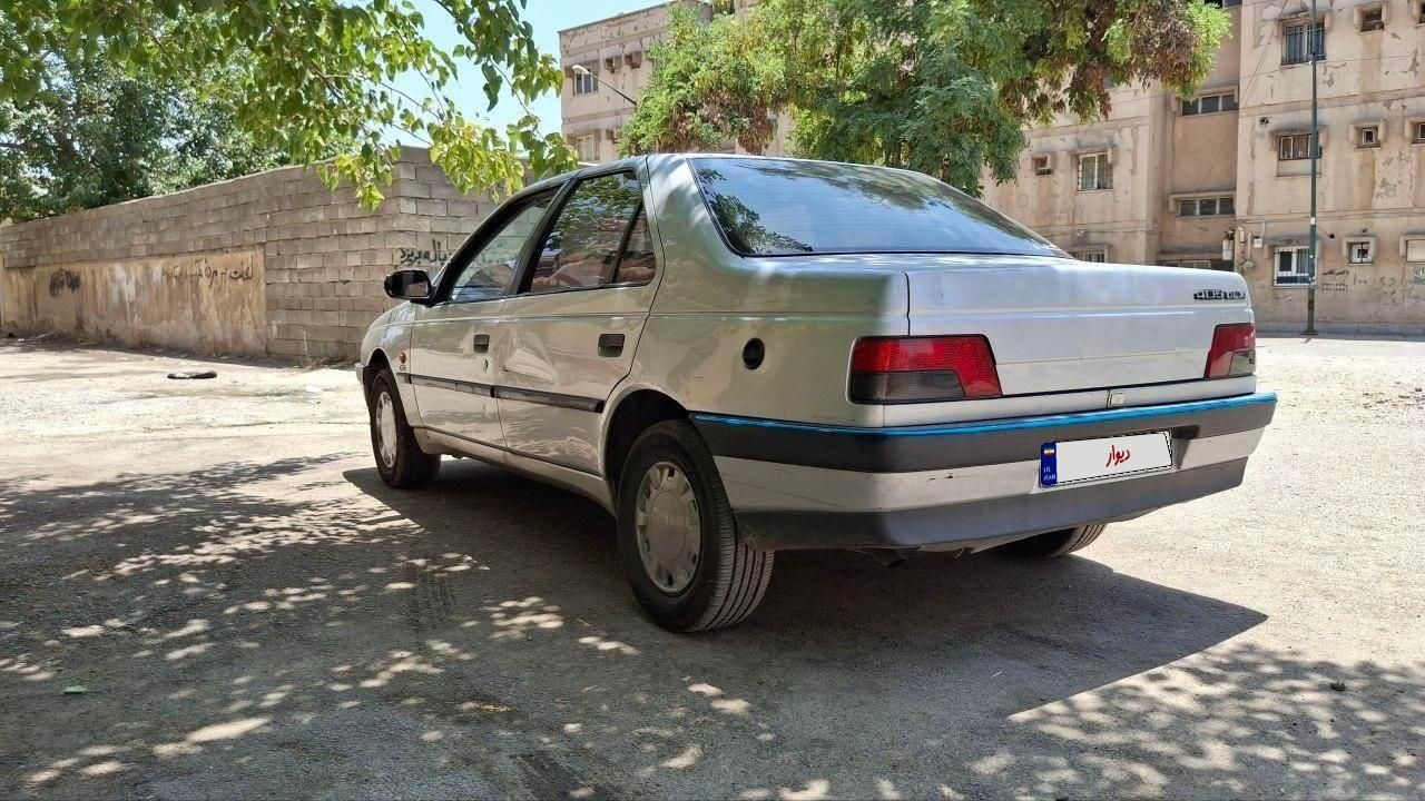 پژو 405 GLX - 1386