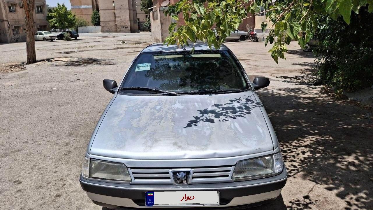 پژو 405 GLX - 1386