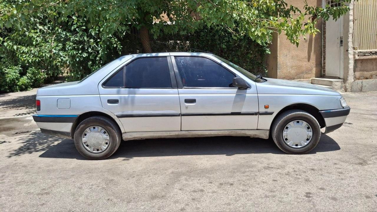 خودرو پژو، 405 آگهی ann_18860324