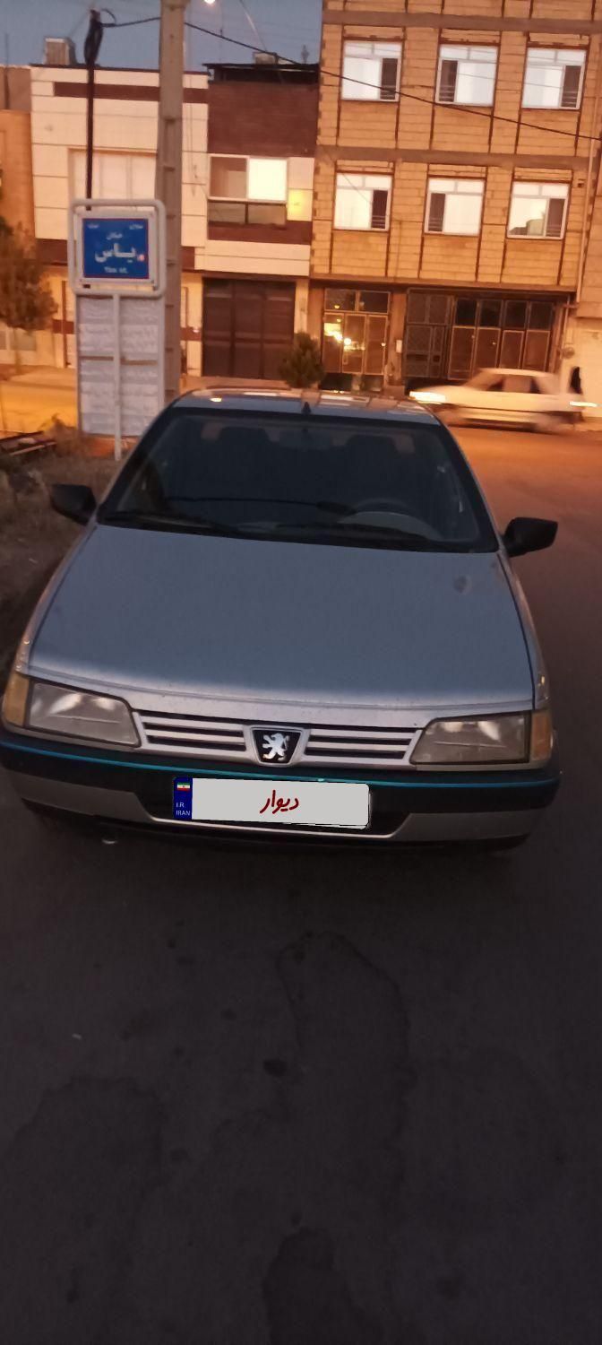پژو 405 GLX - 1394