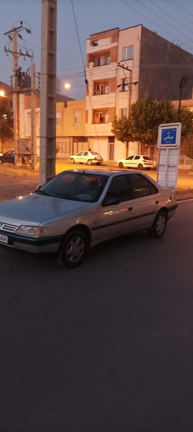 پژو 405 GLX - 1394