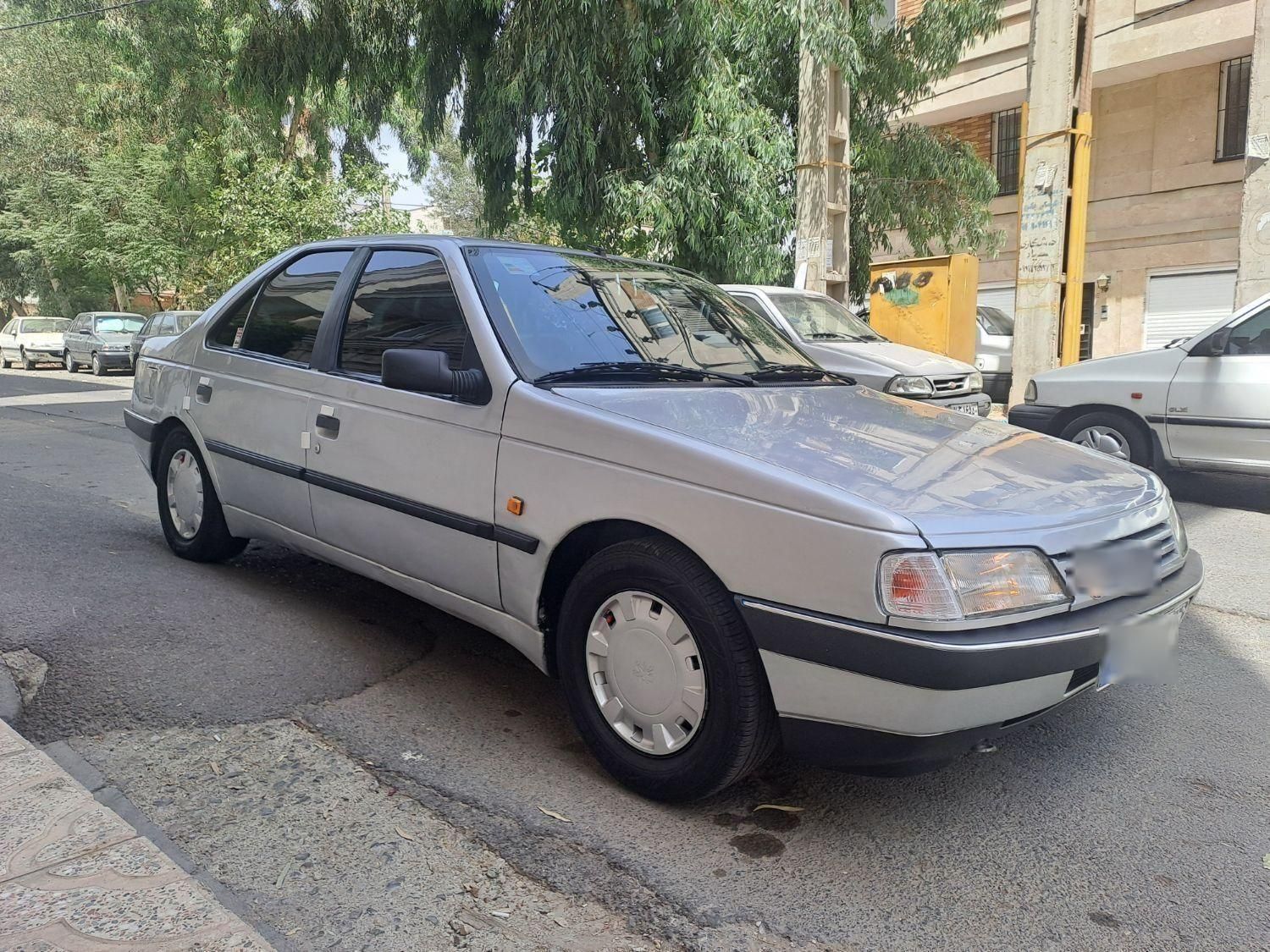 پژو 405 GLX - 1387