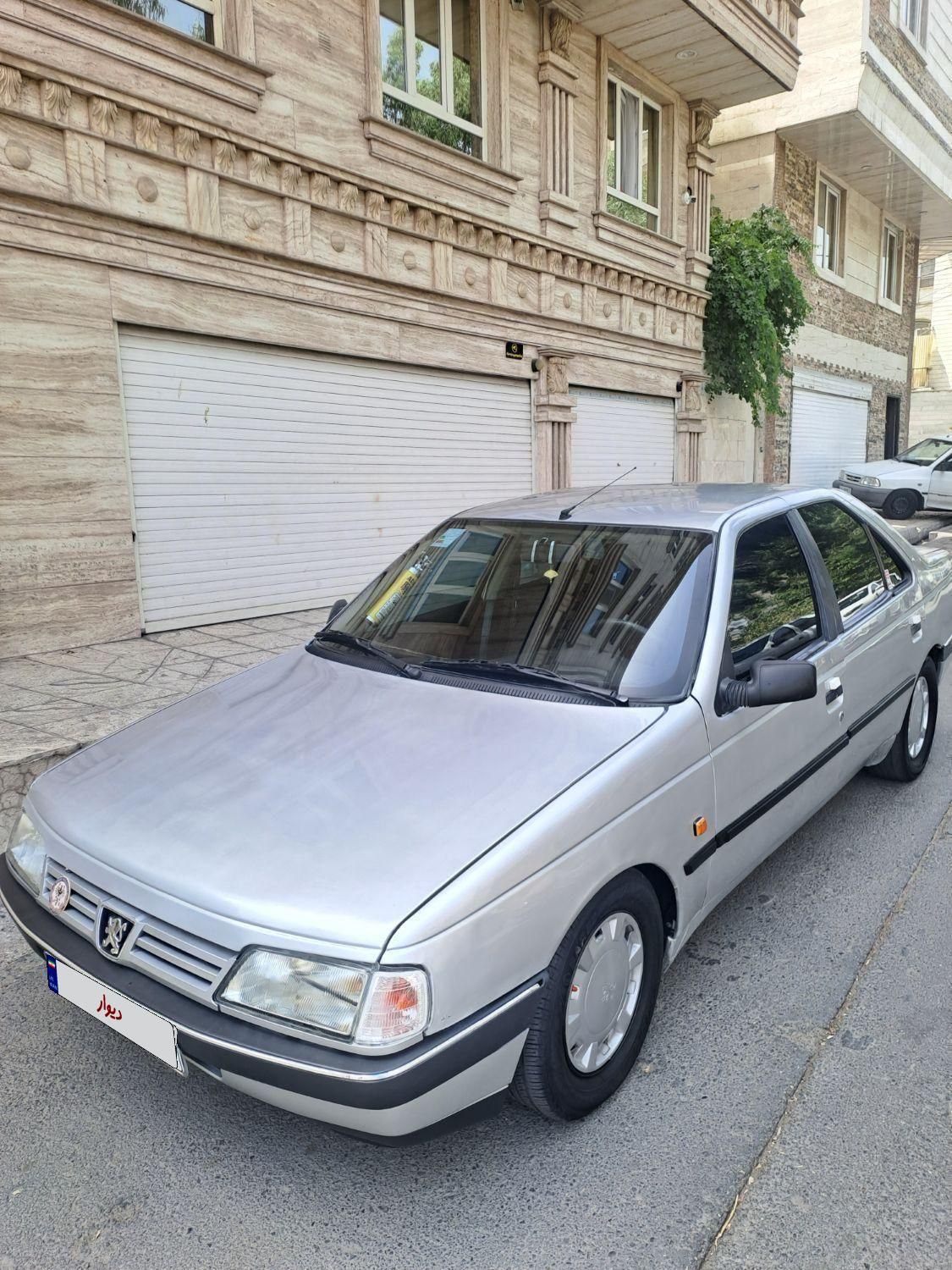 پژو 405 GLX - 1387