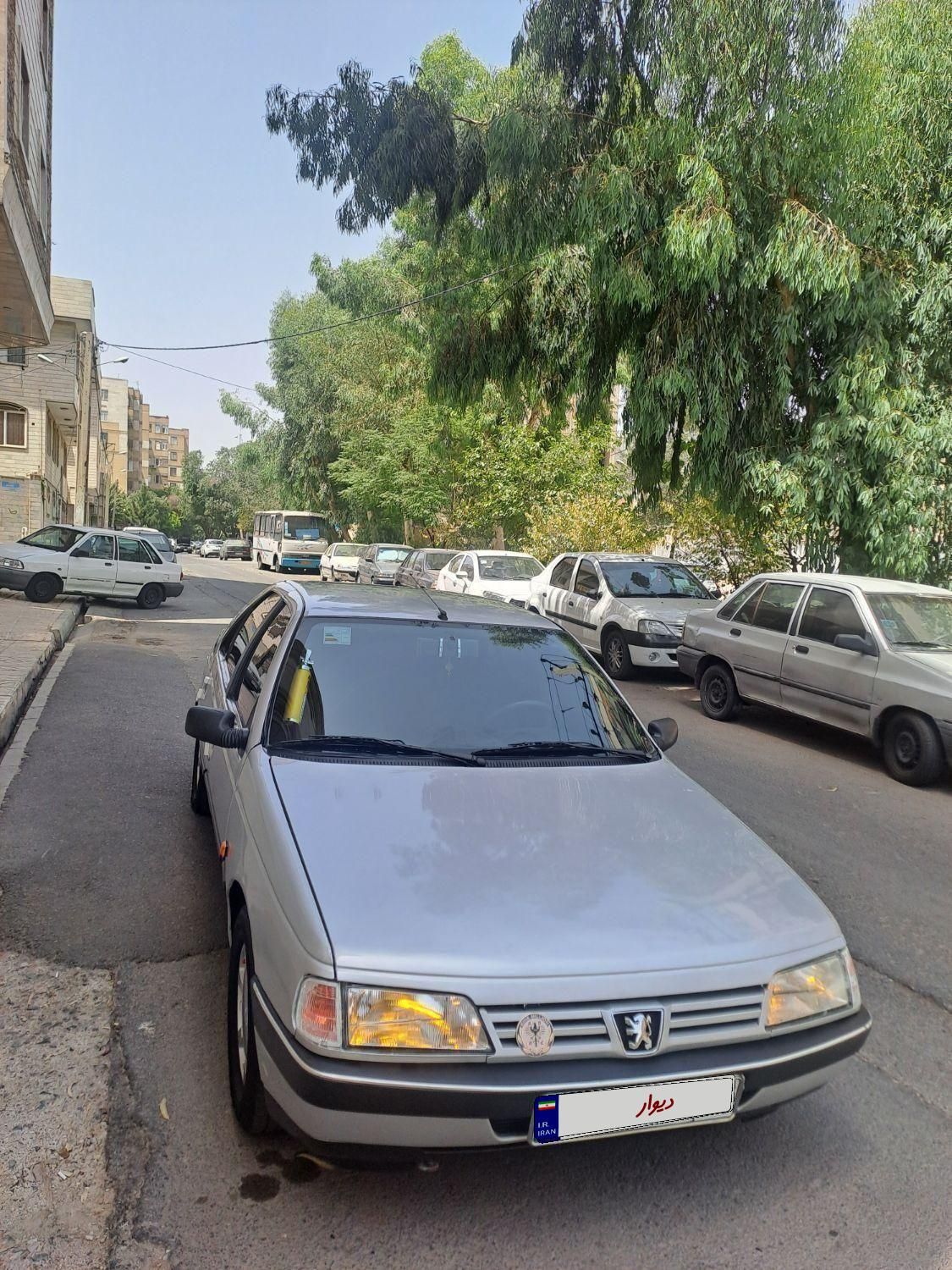 خودرو پژو، 405 آگهی ann_18860412