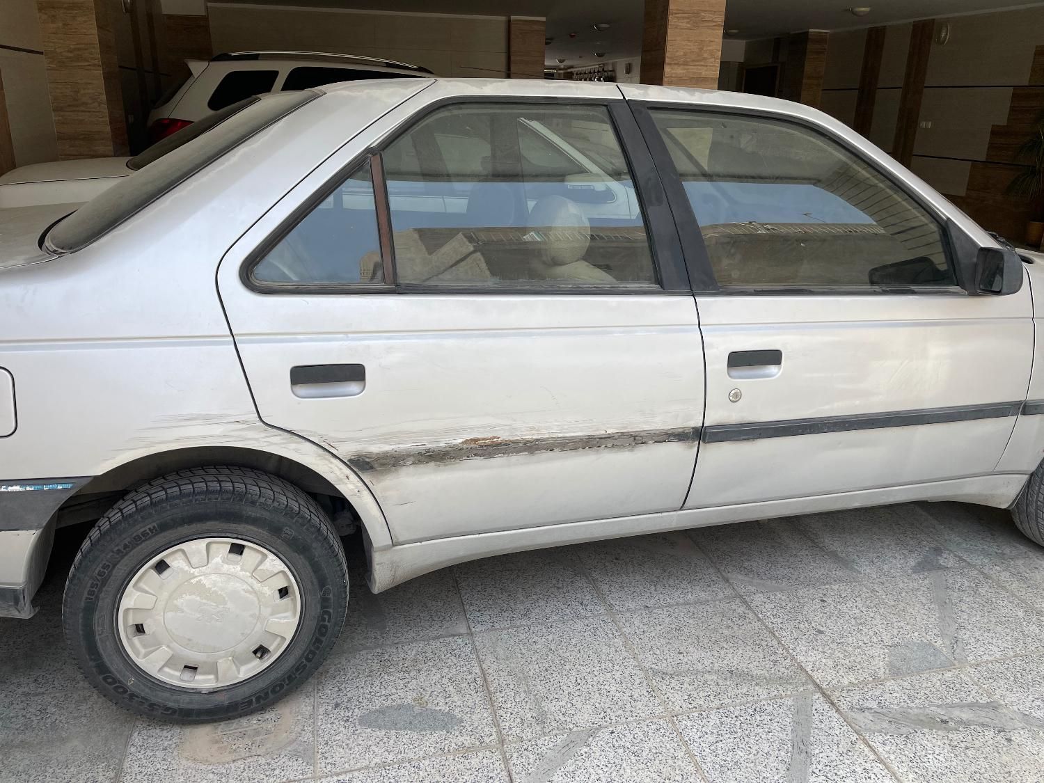 پژو 405 GLX - 1387