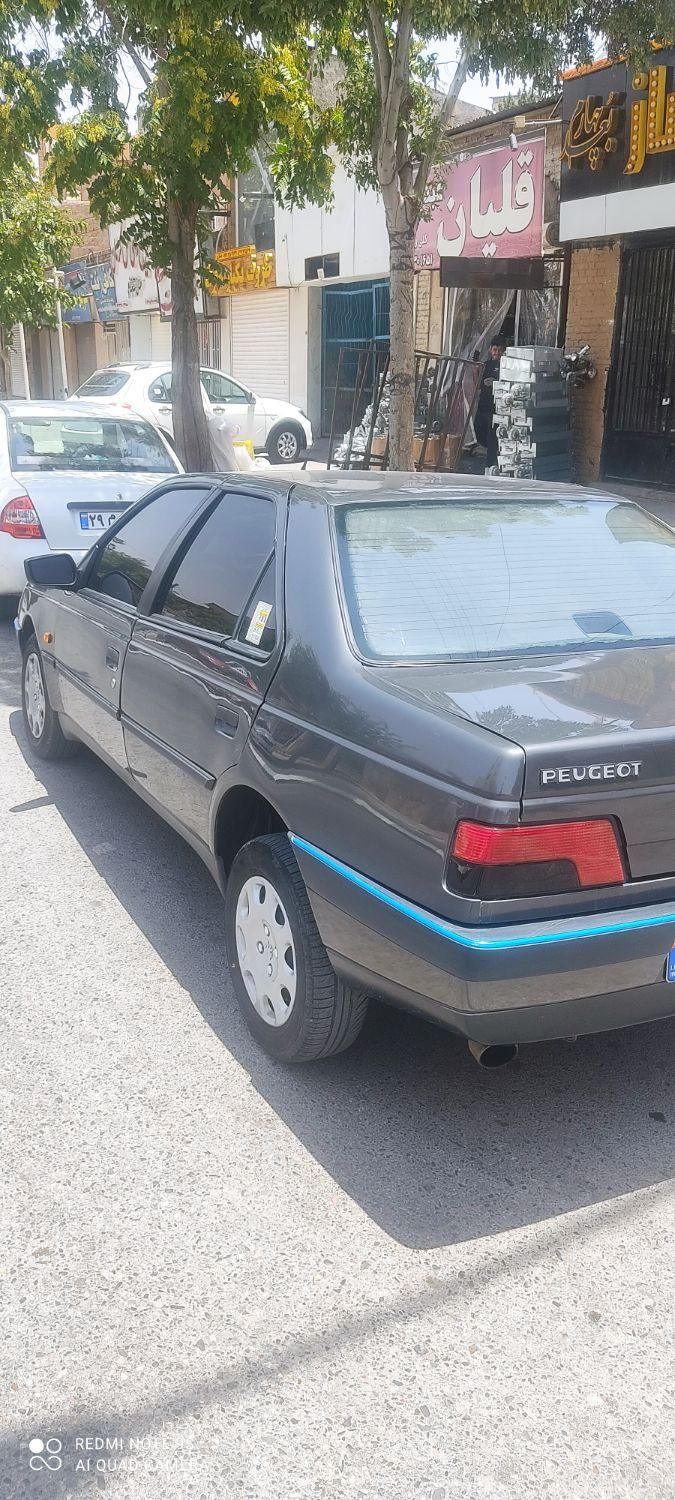 پژو 405 GLX - 1384