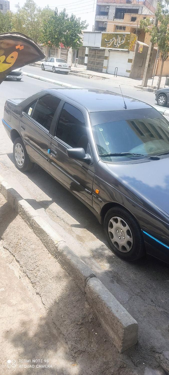 پژو 405 GLX - 1384