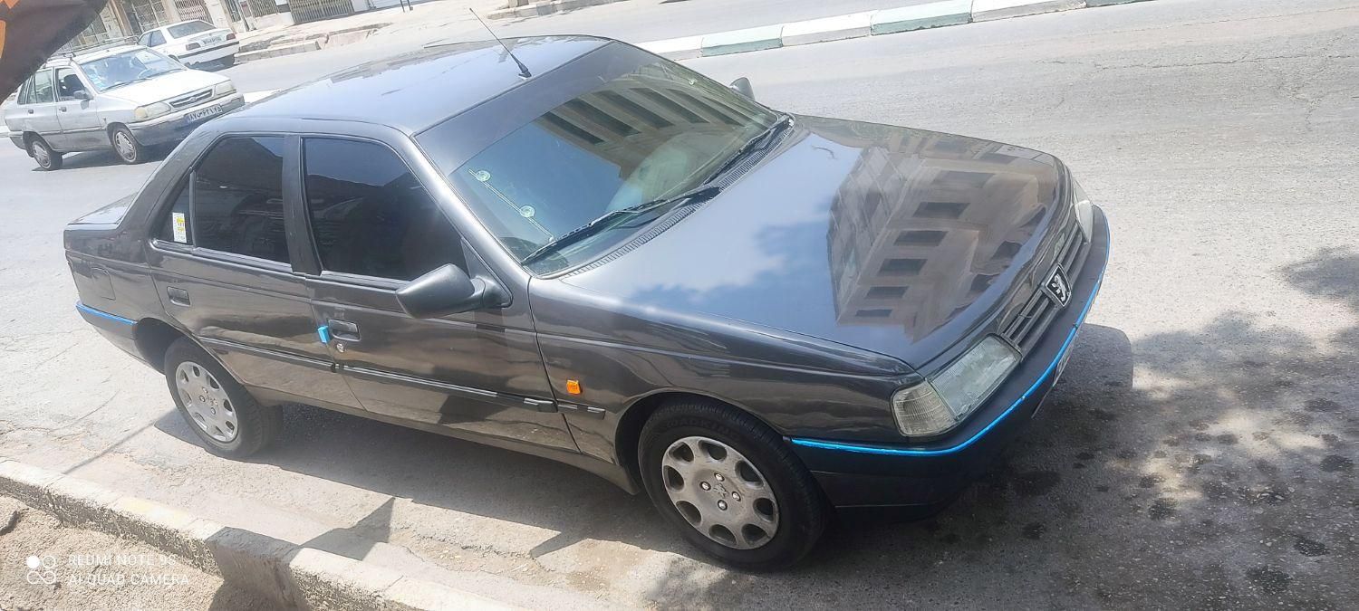 پژو 405 GLX - 1384