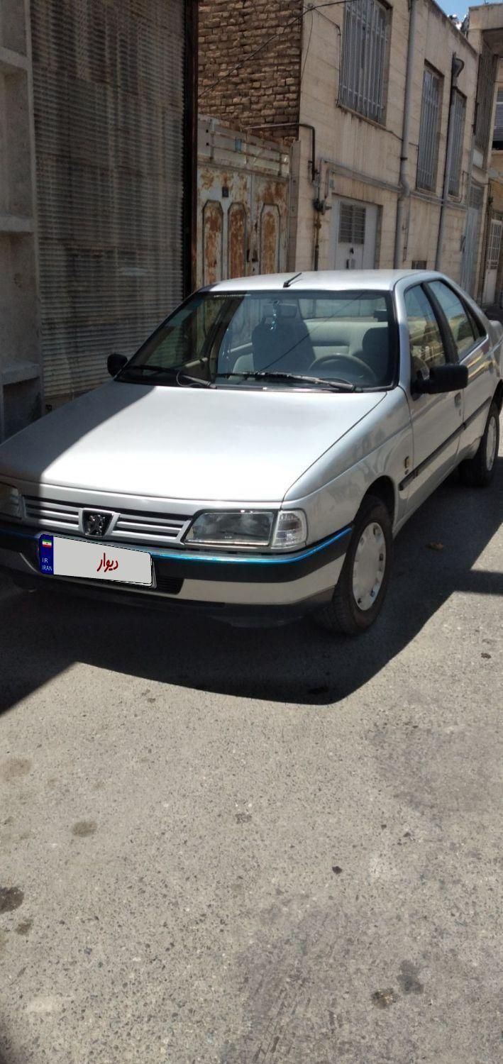 پژو 405 GLX - 1388