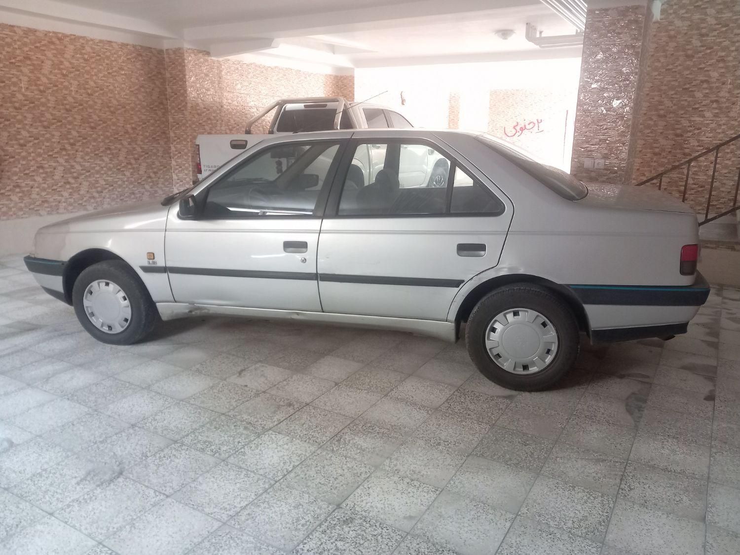 پژو 405 GLX - 1392