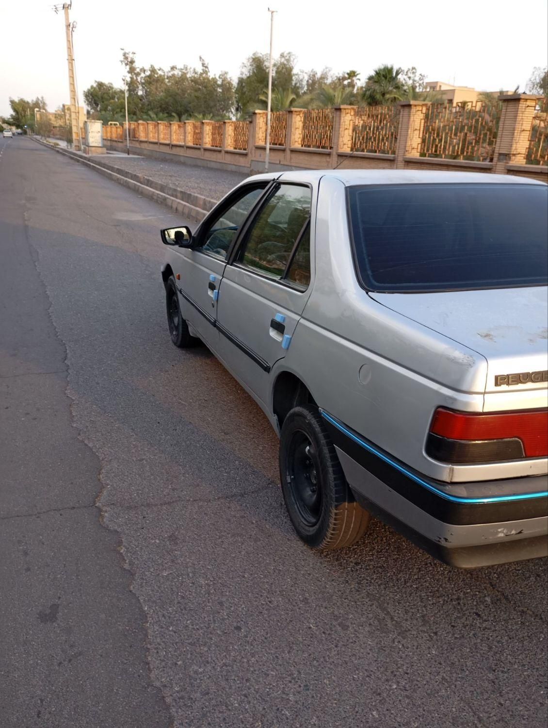 پژو 405 GLX - 1385