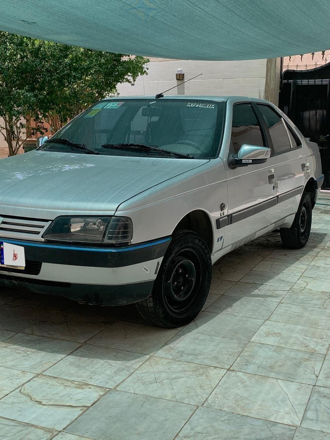 پژو 405 GLX - 1397
