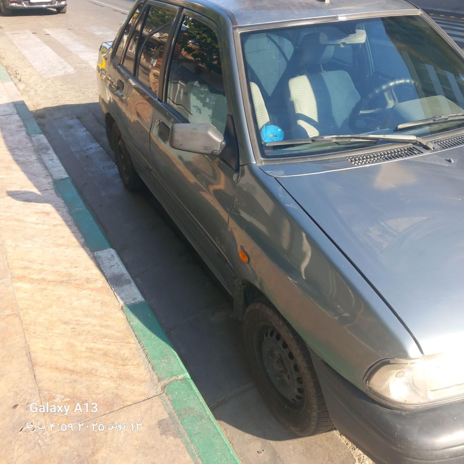 خودرو پراید، صبا آگهی ann_18860597
