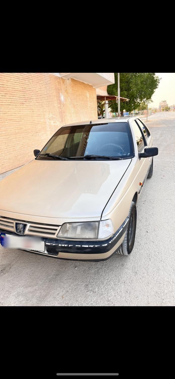 پژو 405 GL - 1373