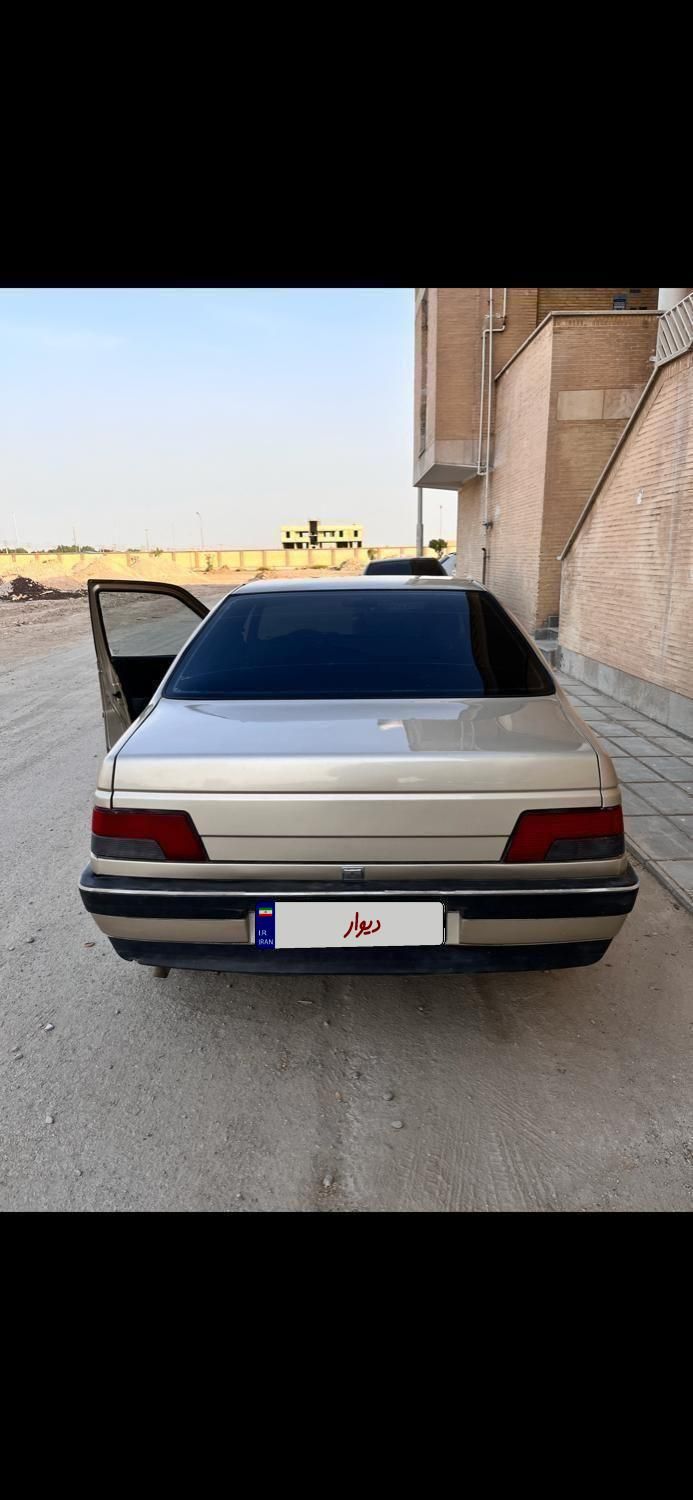 پژو 405 GL - 1373