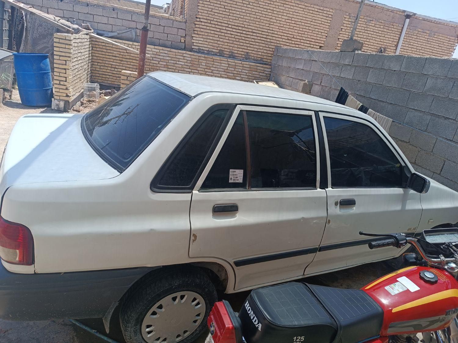 خودرو پراید، صبا آگهی ann_18860662
