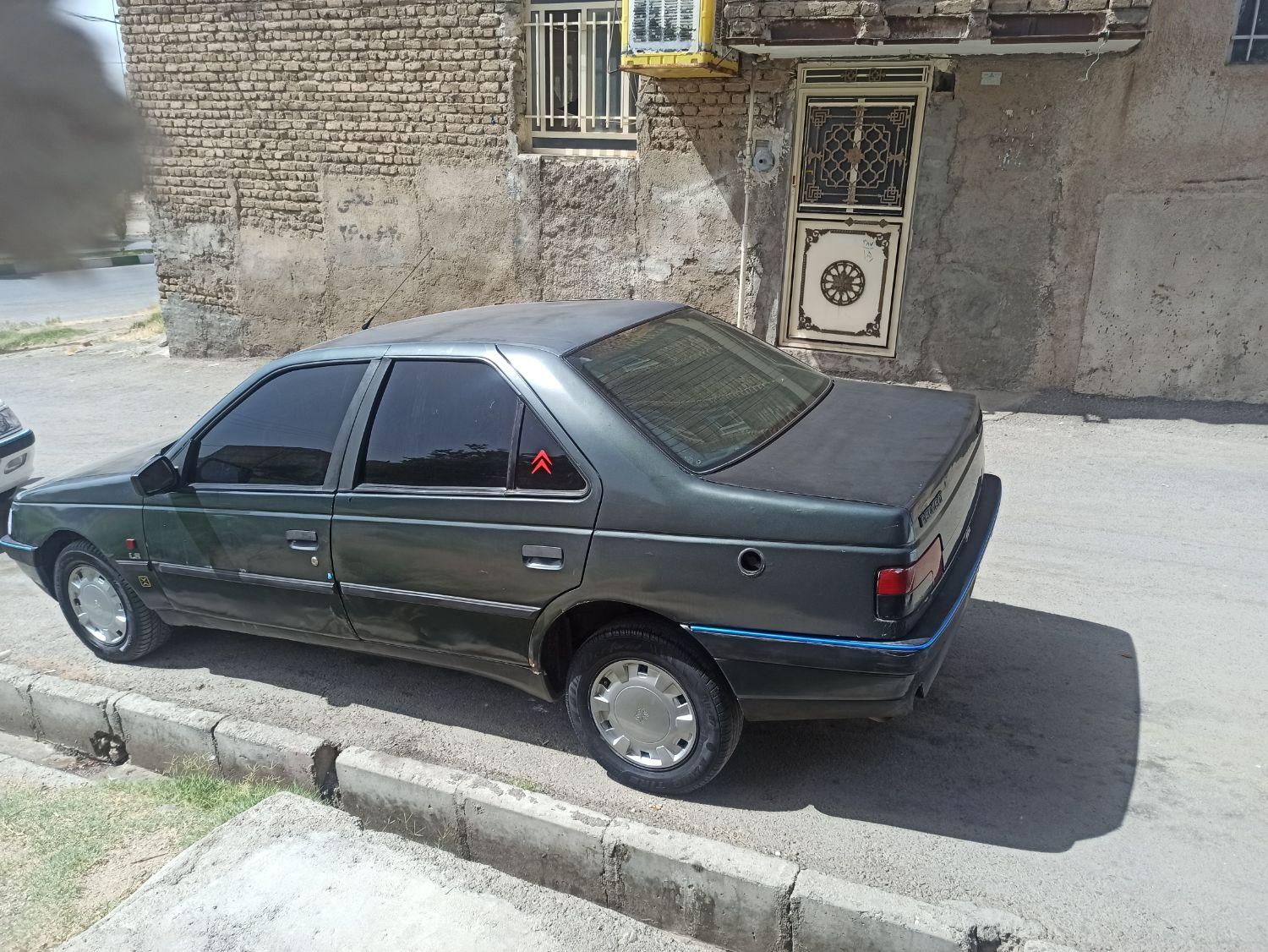 پژو 405 GLX - 1382