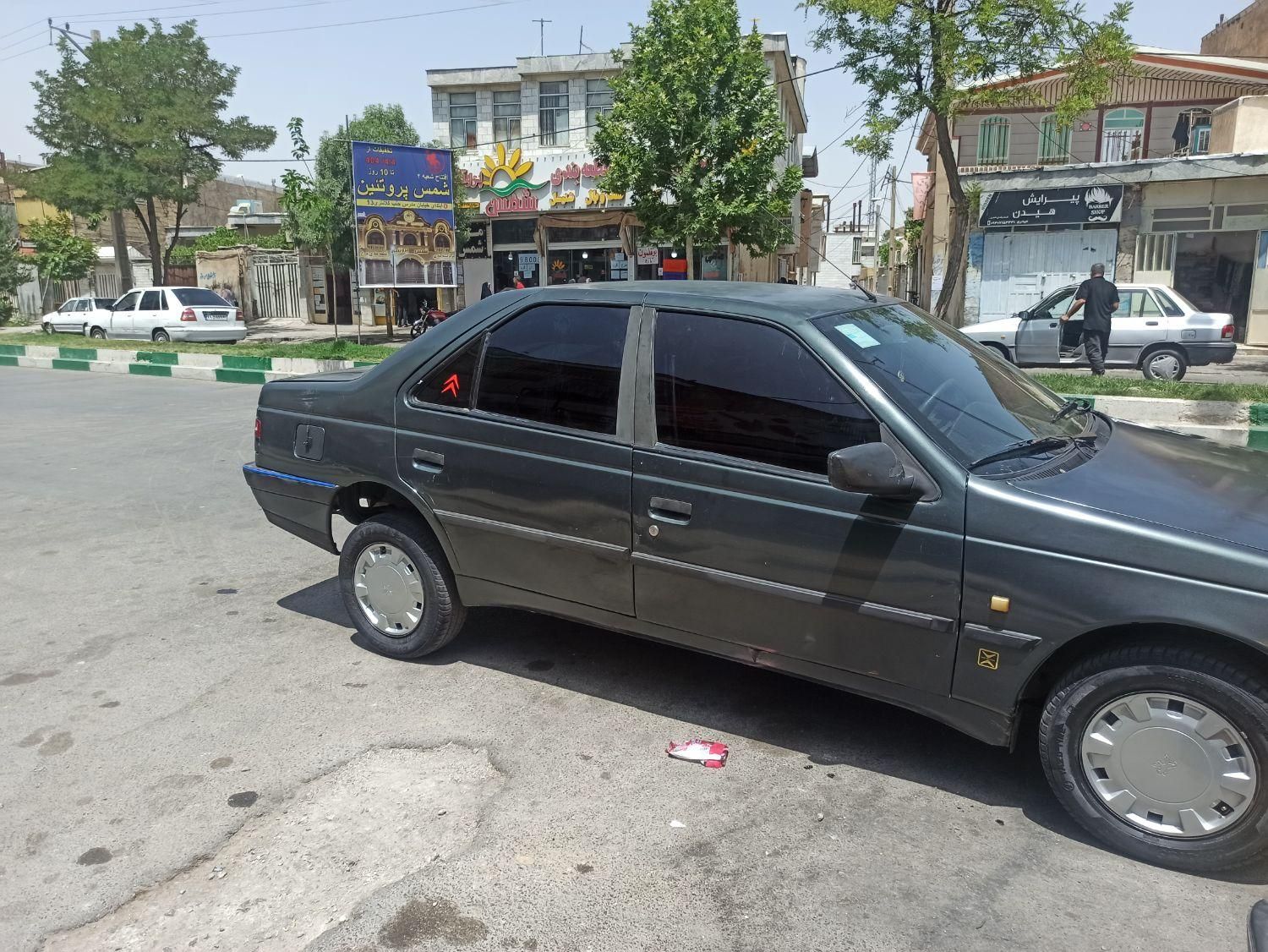 پژو 405 GLX - 1382