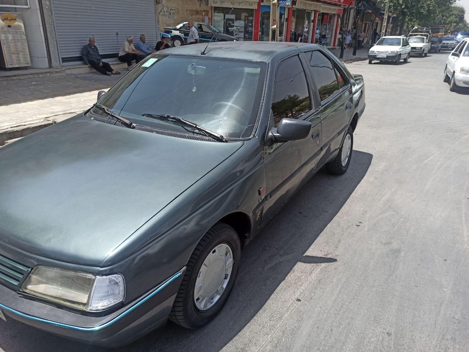 پژو 405 GLX - 1382